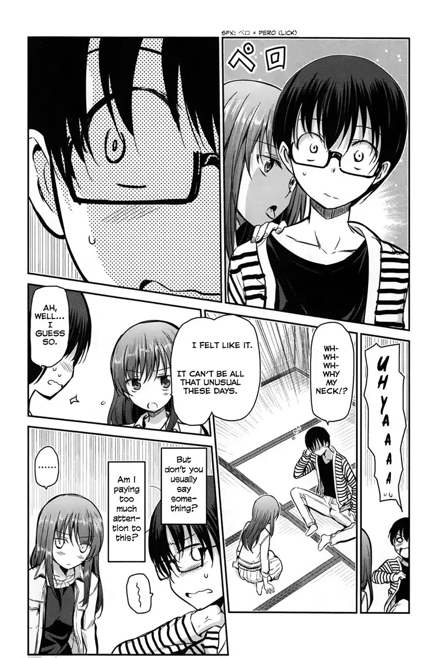 Oni ga deru ka ja ga deru ka Chapter 24 page 12