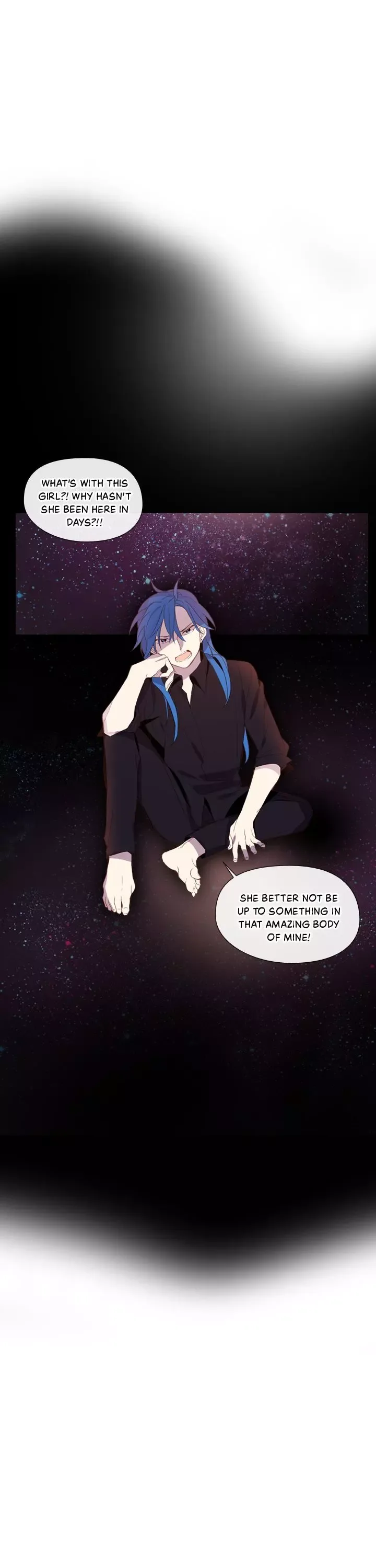 Crossing Code Chapter 23 page 14
