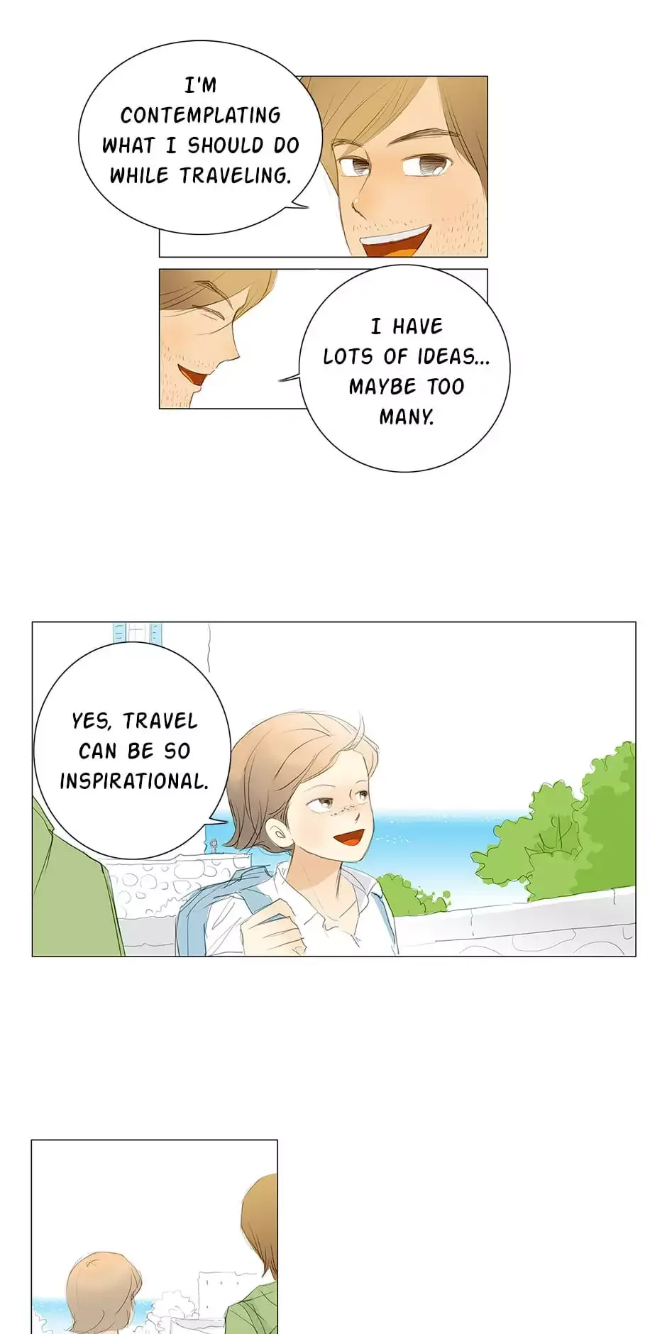 100 Days in Europe Chapter 36 page 19