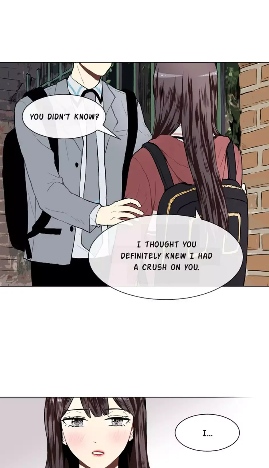 Love & Wish Chapter 24 page 1