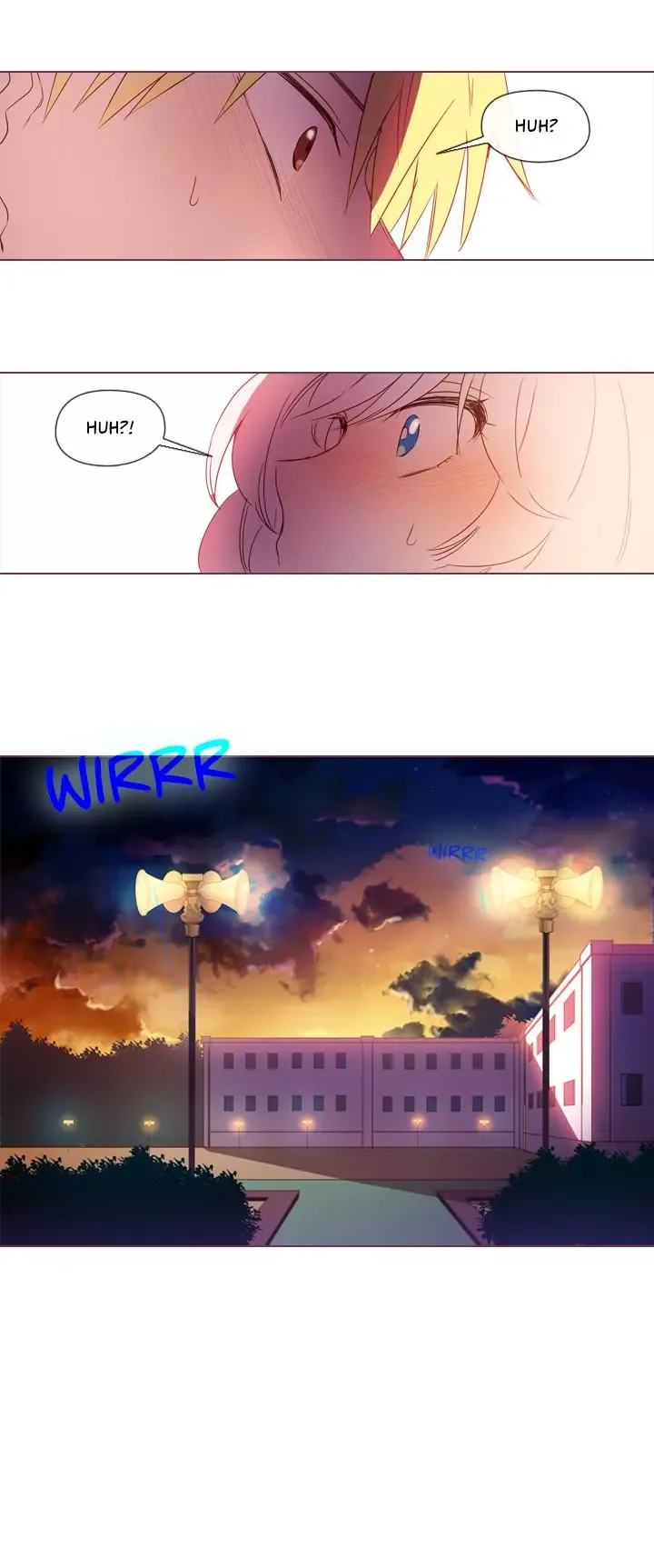 Crossing Code Chapter 23 page 13