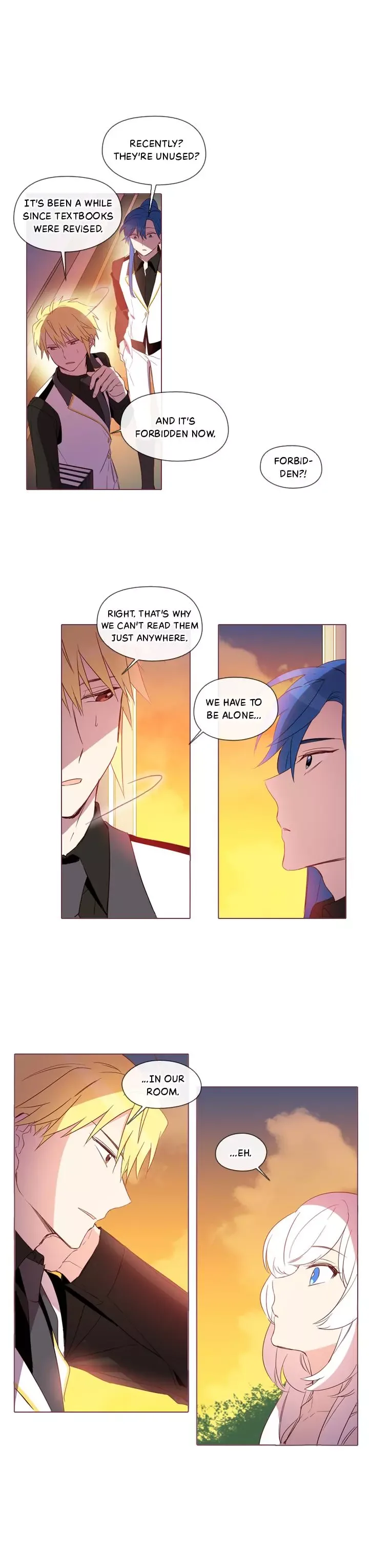 Crossing Code Chapter 23 page 12