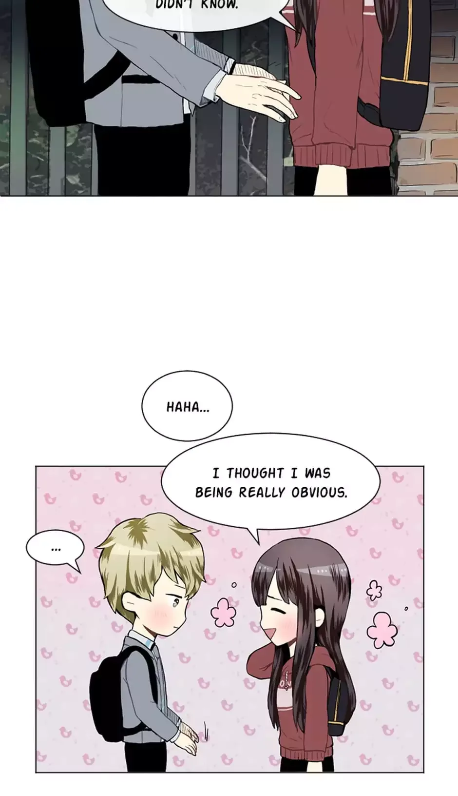 Love & Wish Chapter 24 page 4