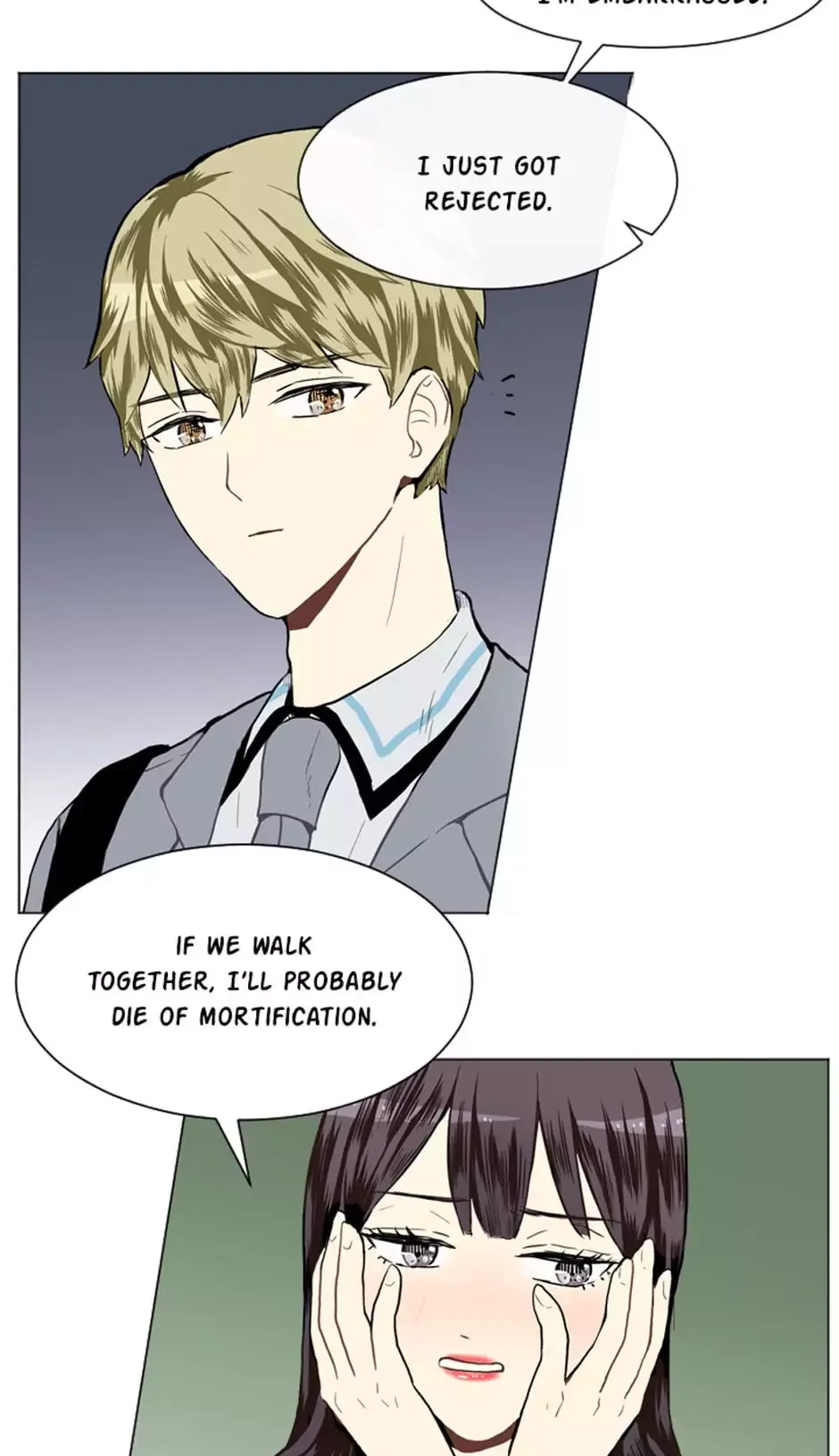 Love & Wish Chapter 24 page 15