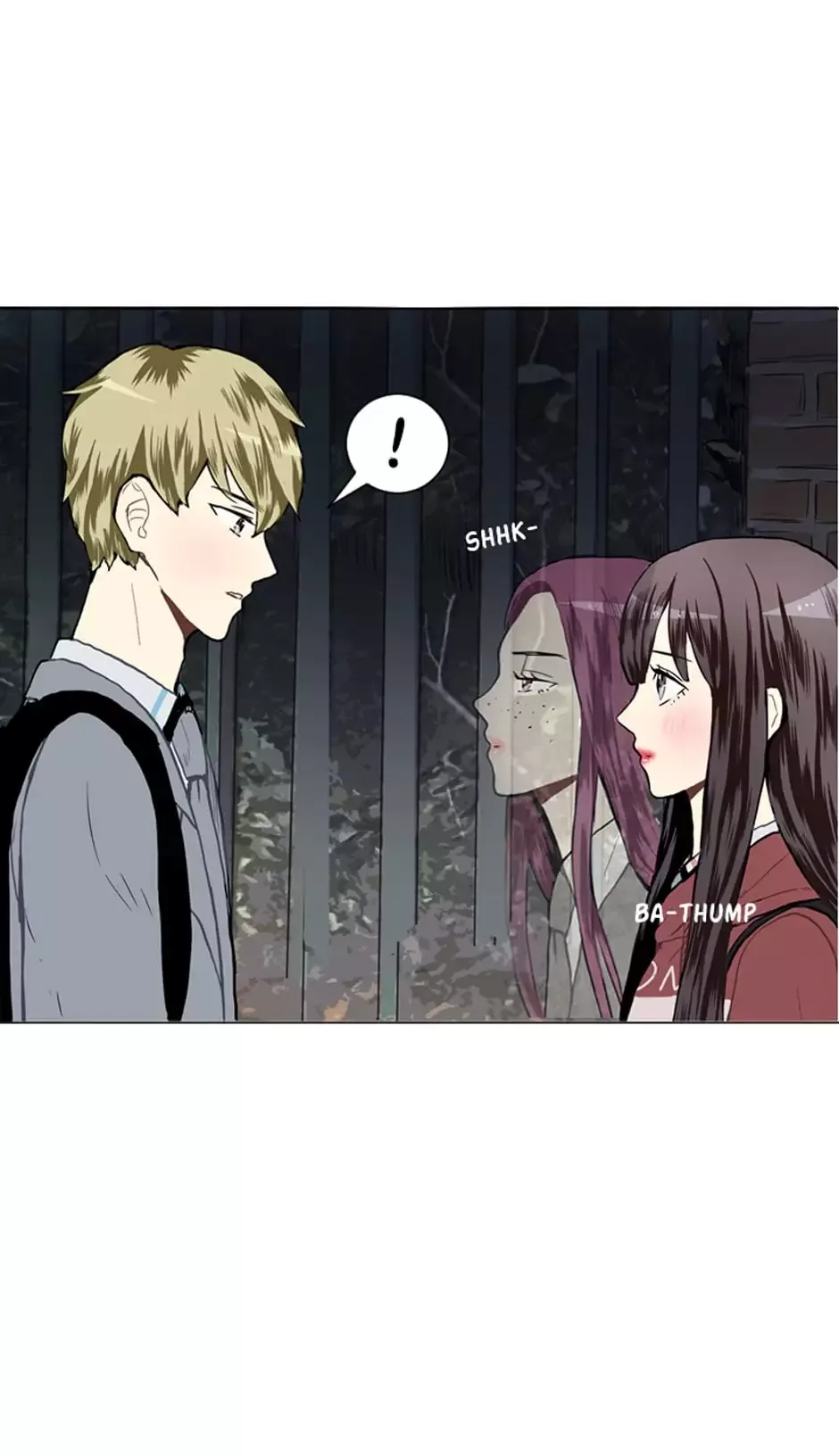 Love & Wish Chapter 24 page 8