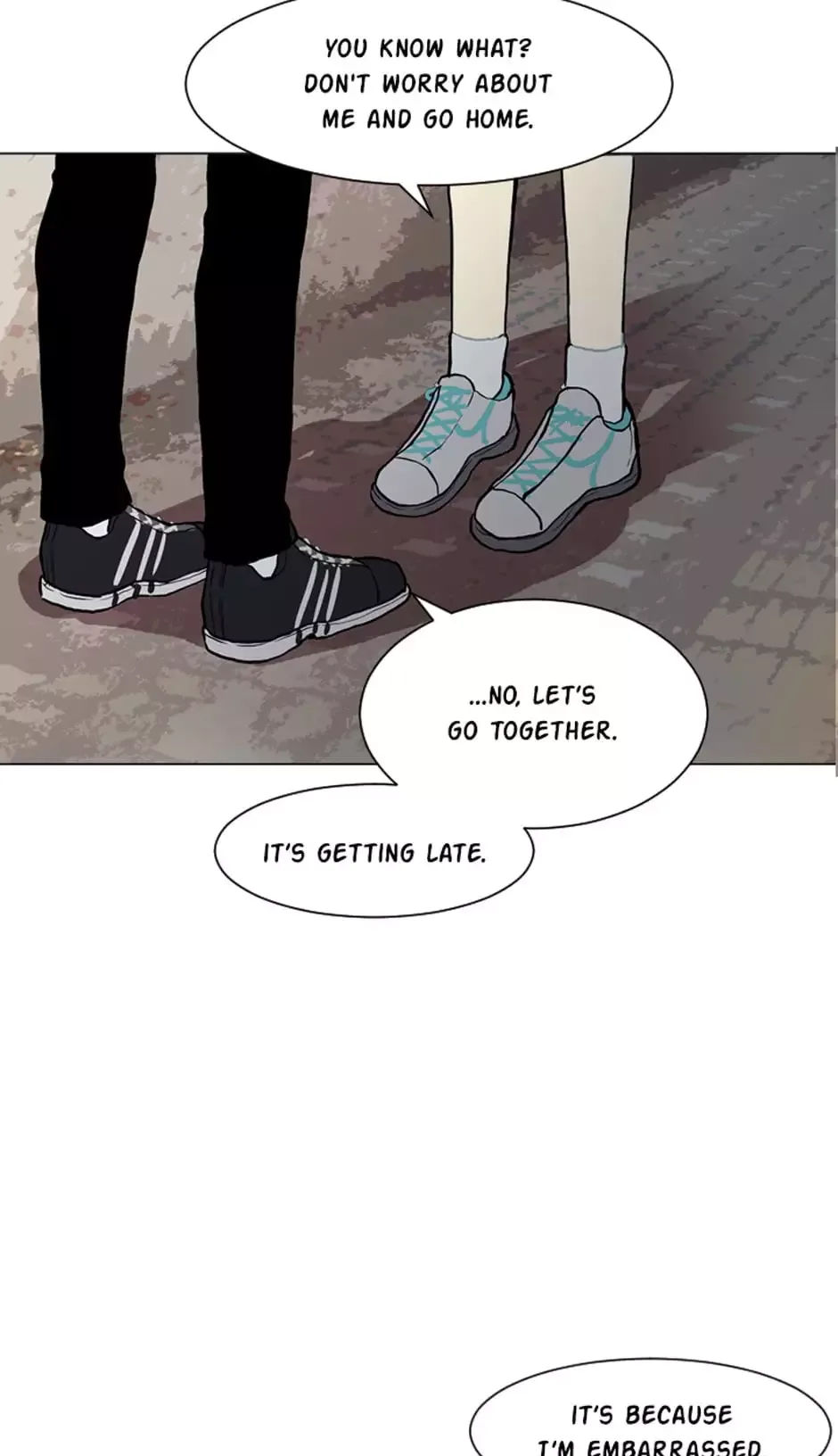 Love & Wish Chapter 24 page 14