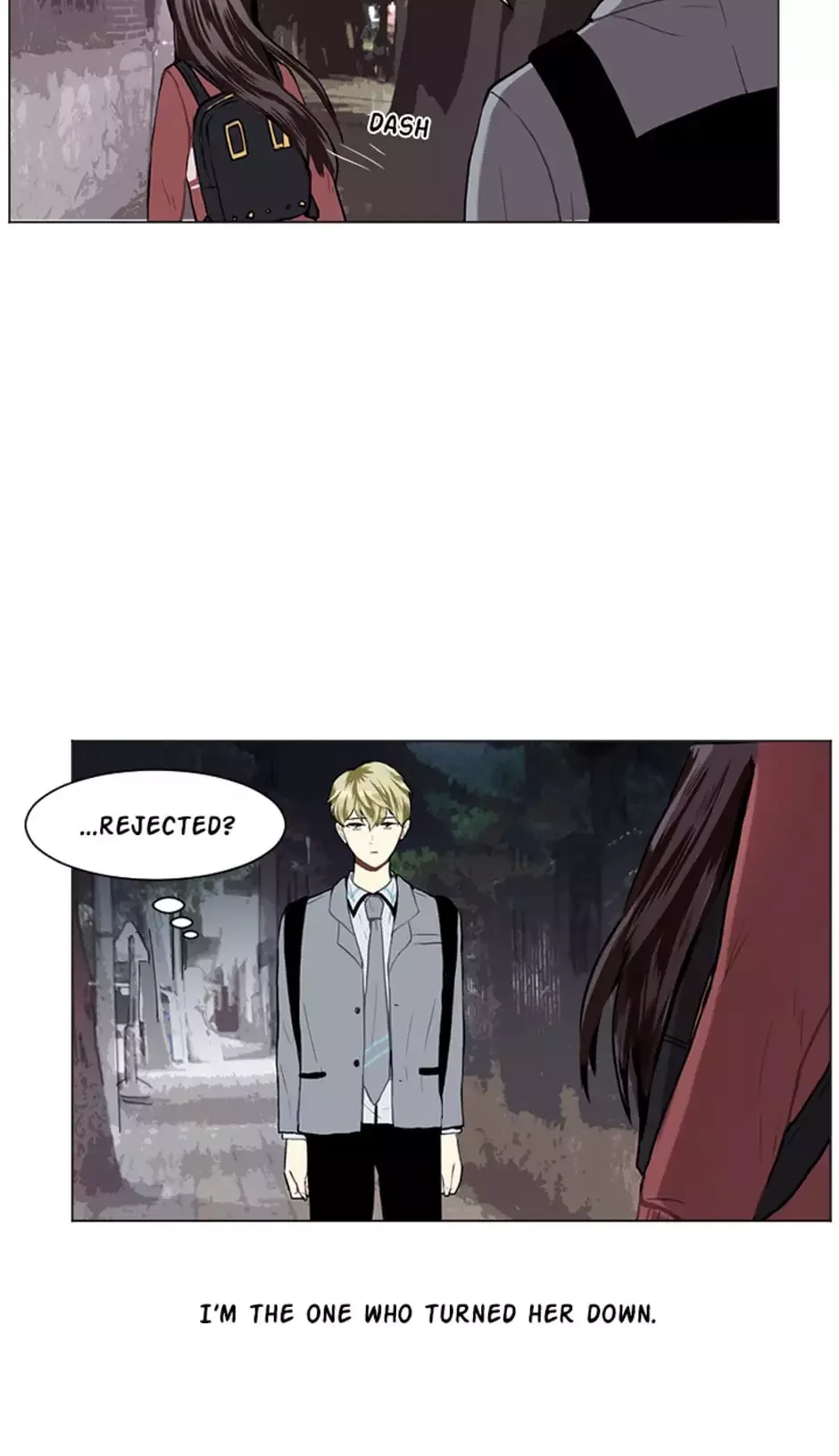 Love & Wish Chapter 24 page 20