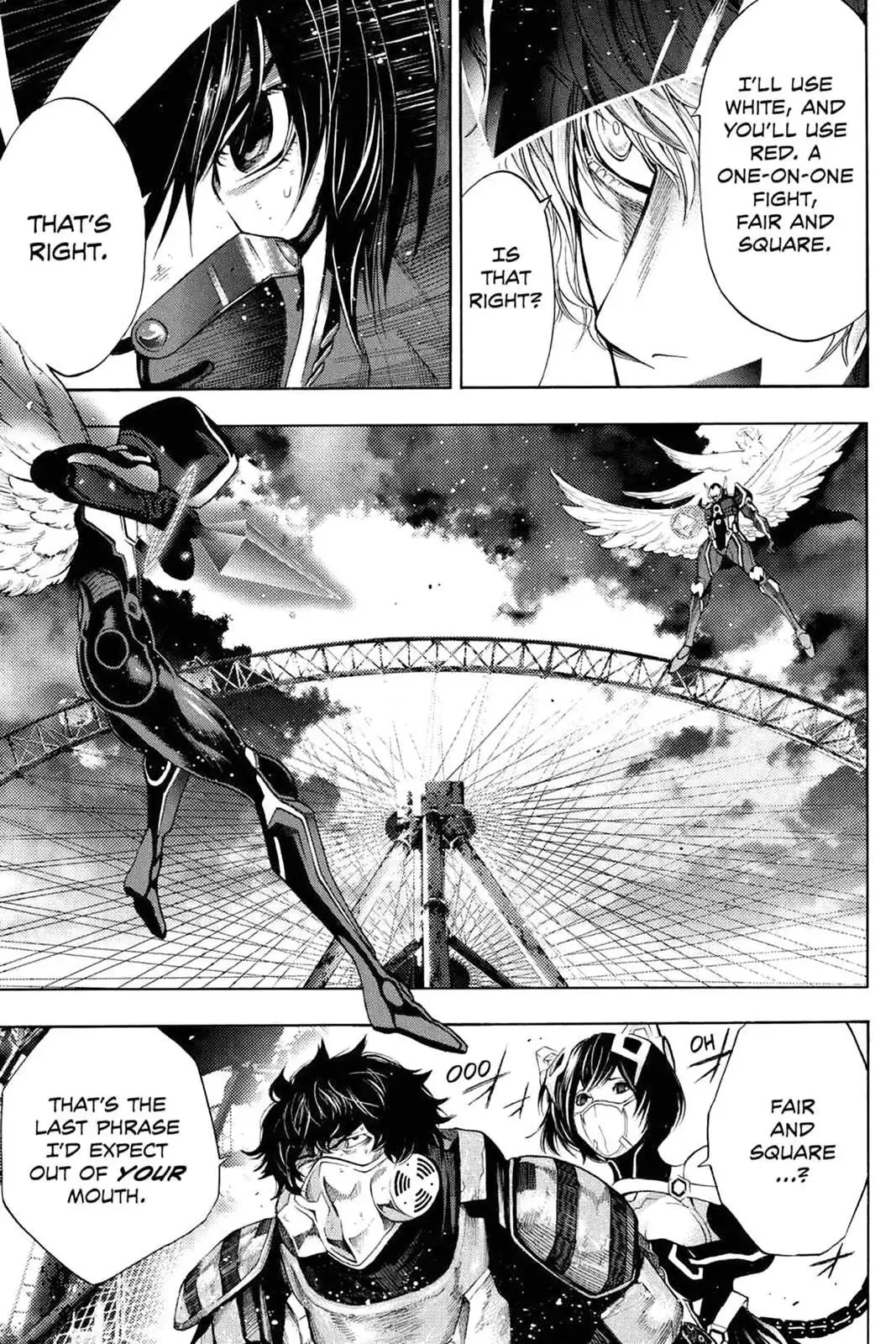 Platina End Chapter 22 page 2