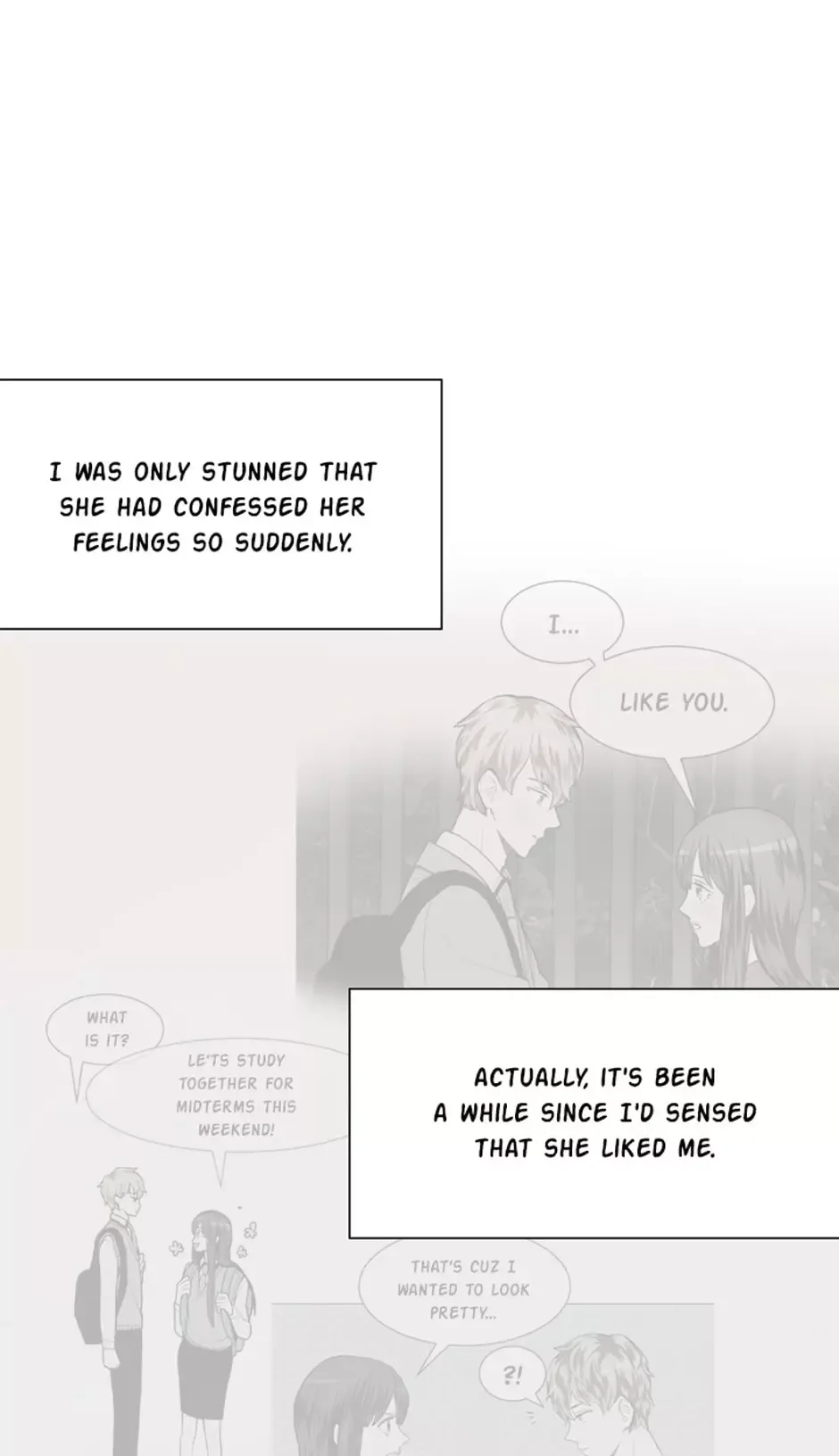 Love & Wish Chapter 24 page 22