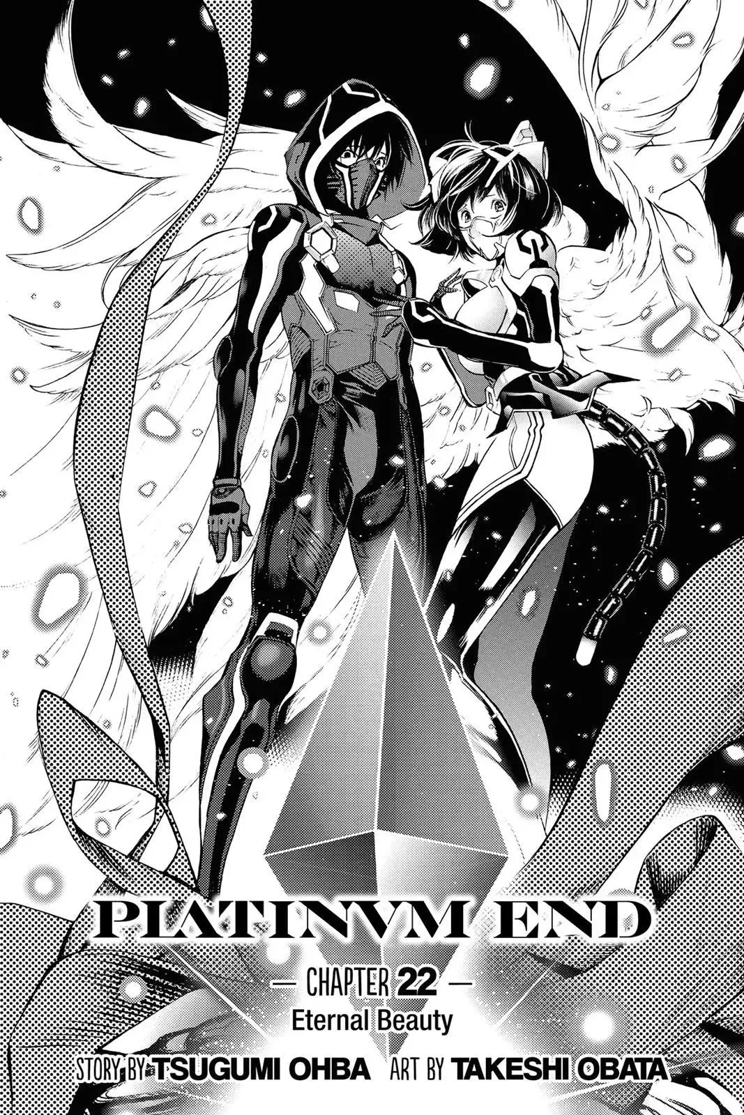 Platina End Chapter 22 page 1