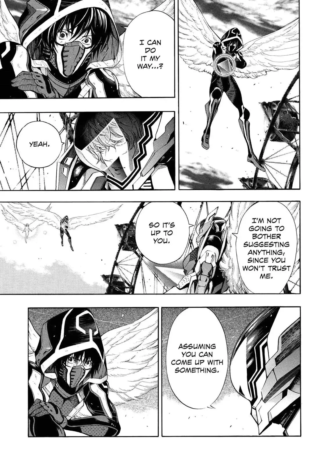 Platina End Chapter 22 page 4