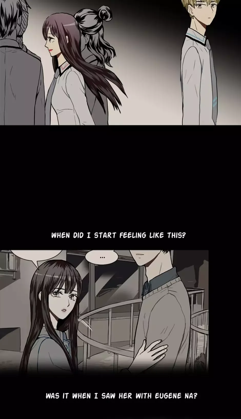 Love & Wish Chapter 24 page 27