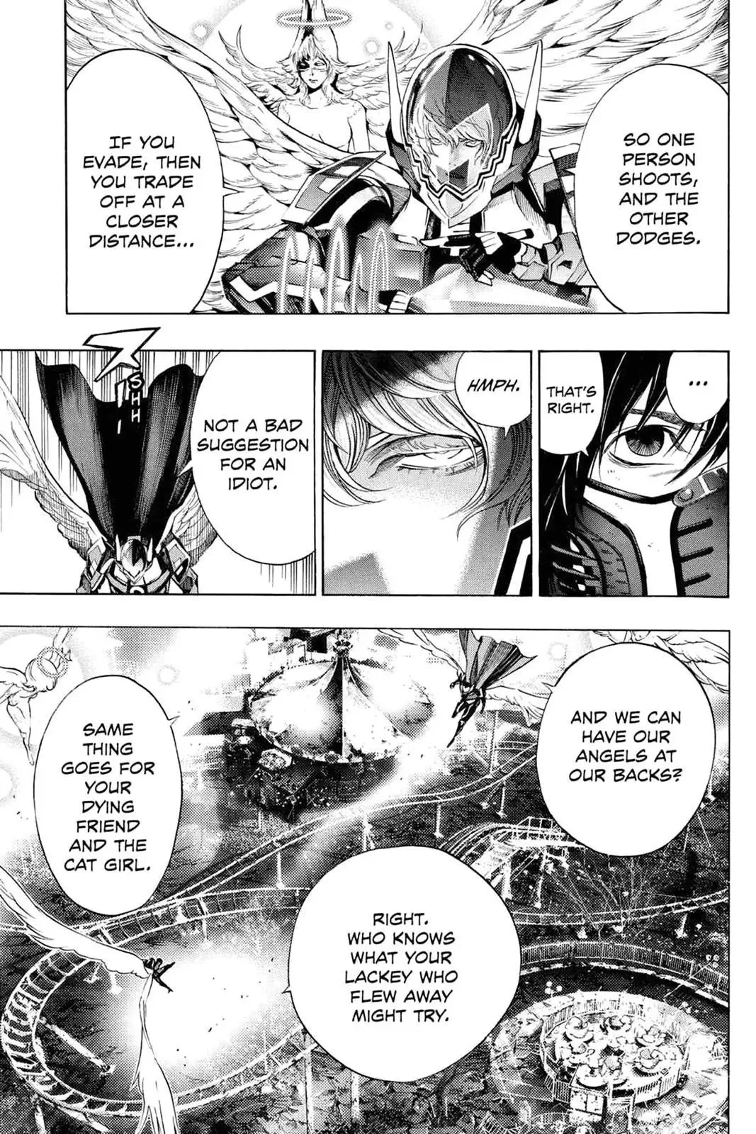 Platina End Chapter 22 page 6