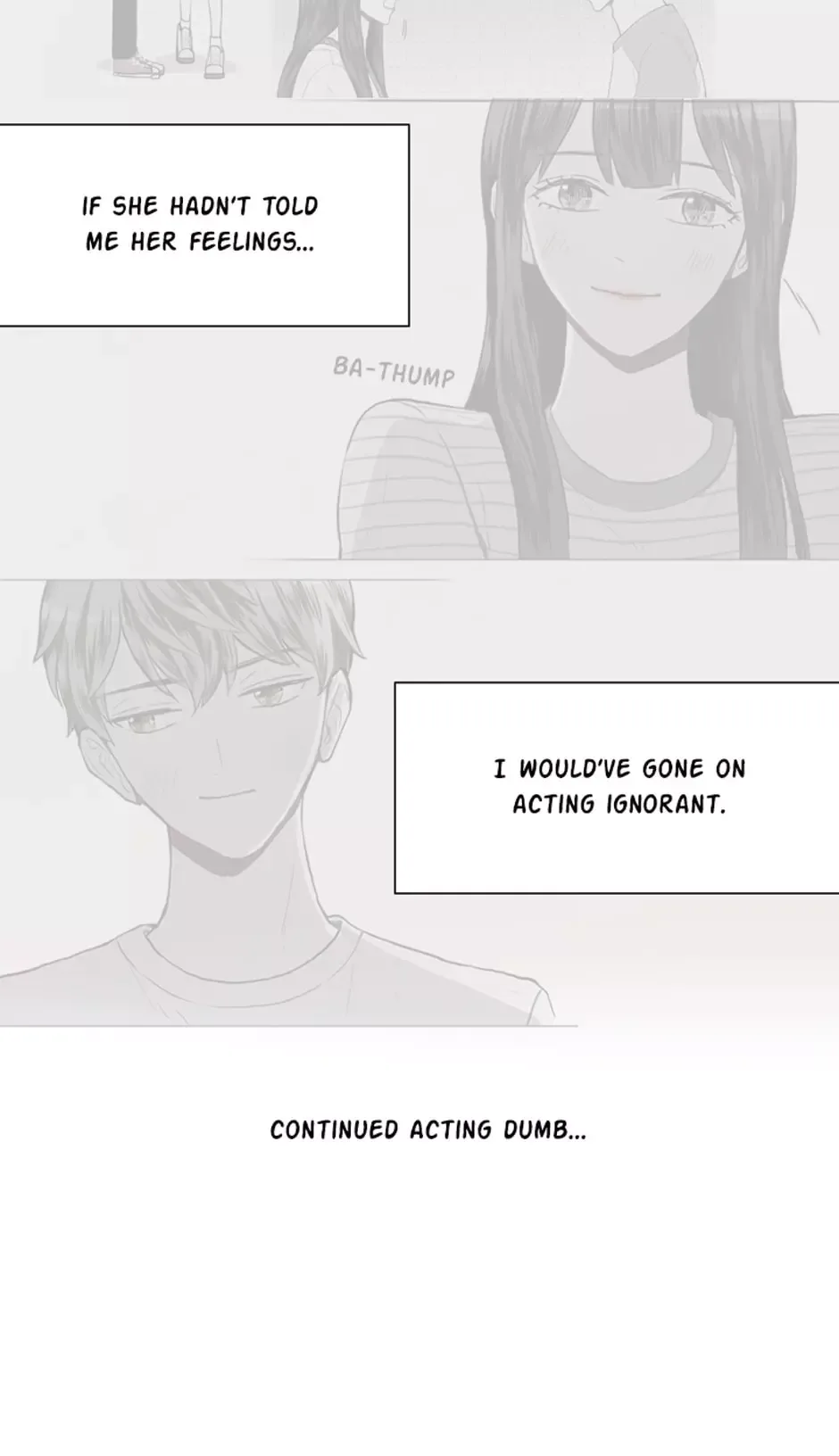 Love & Wish Chapter 24 page 23