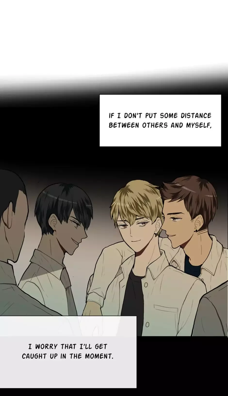 Love & Wish Chapter 24 page 33
