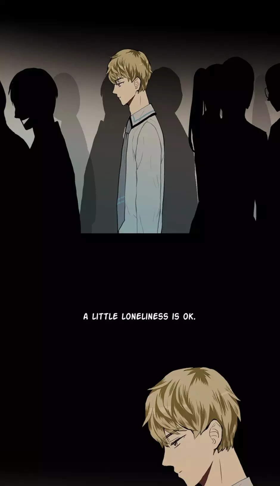 Love & Wish Chapter 24 page 35