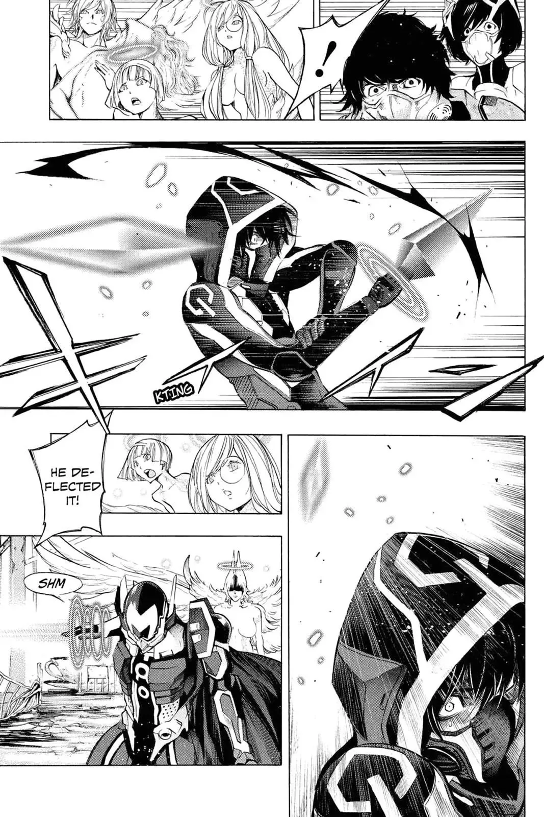 Platina End Chapter 22 page 9
