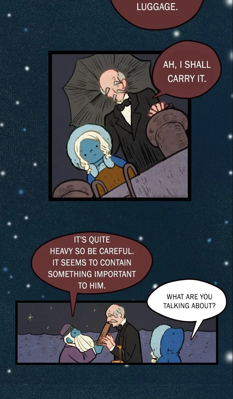 The Sock Monster Chapter 22 page 17