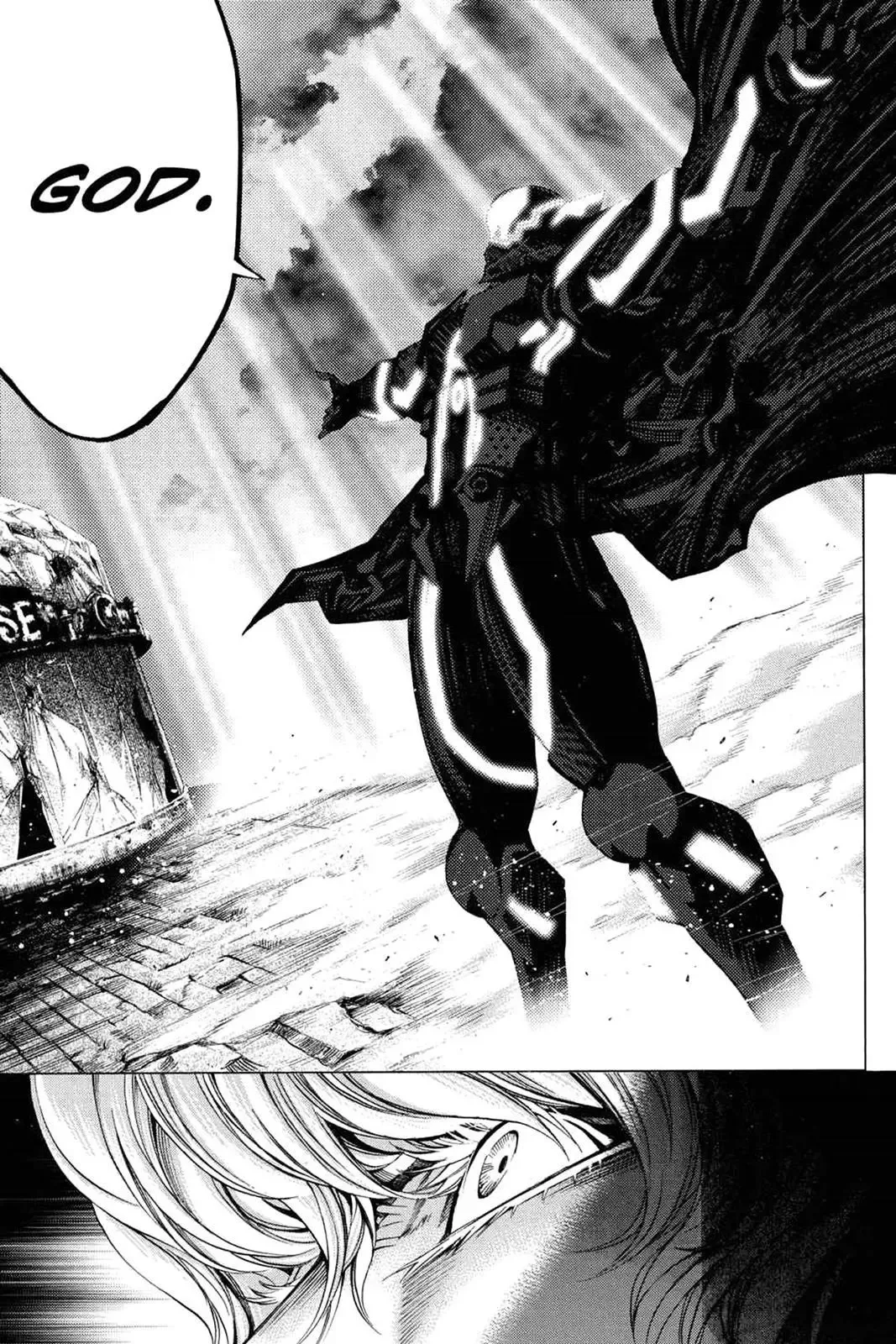 Platina End Chapter 22 page 15