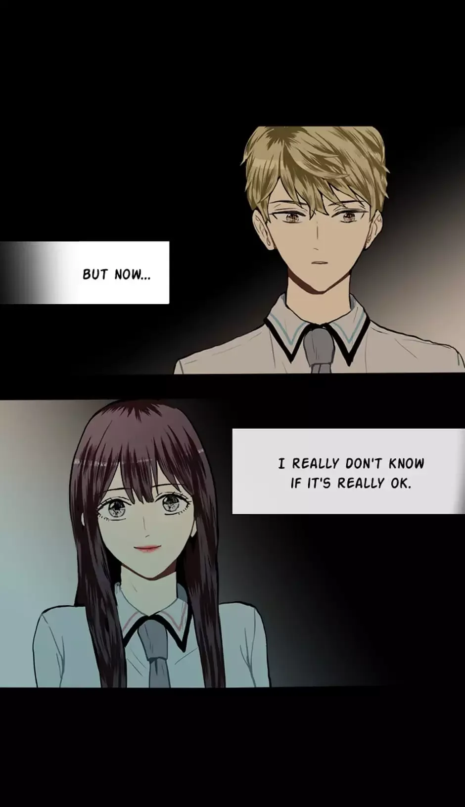 Love & Wish Chapter 24 page 37