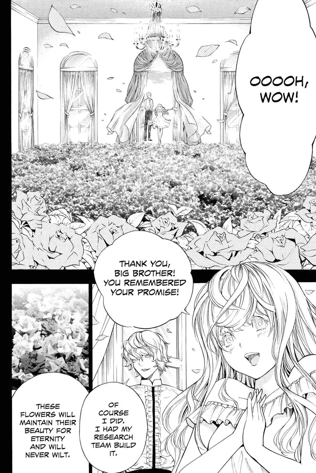 Platina End Chapter 22 page 16