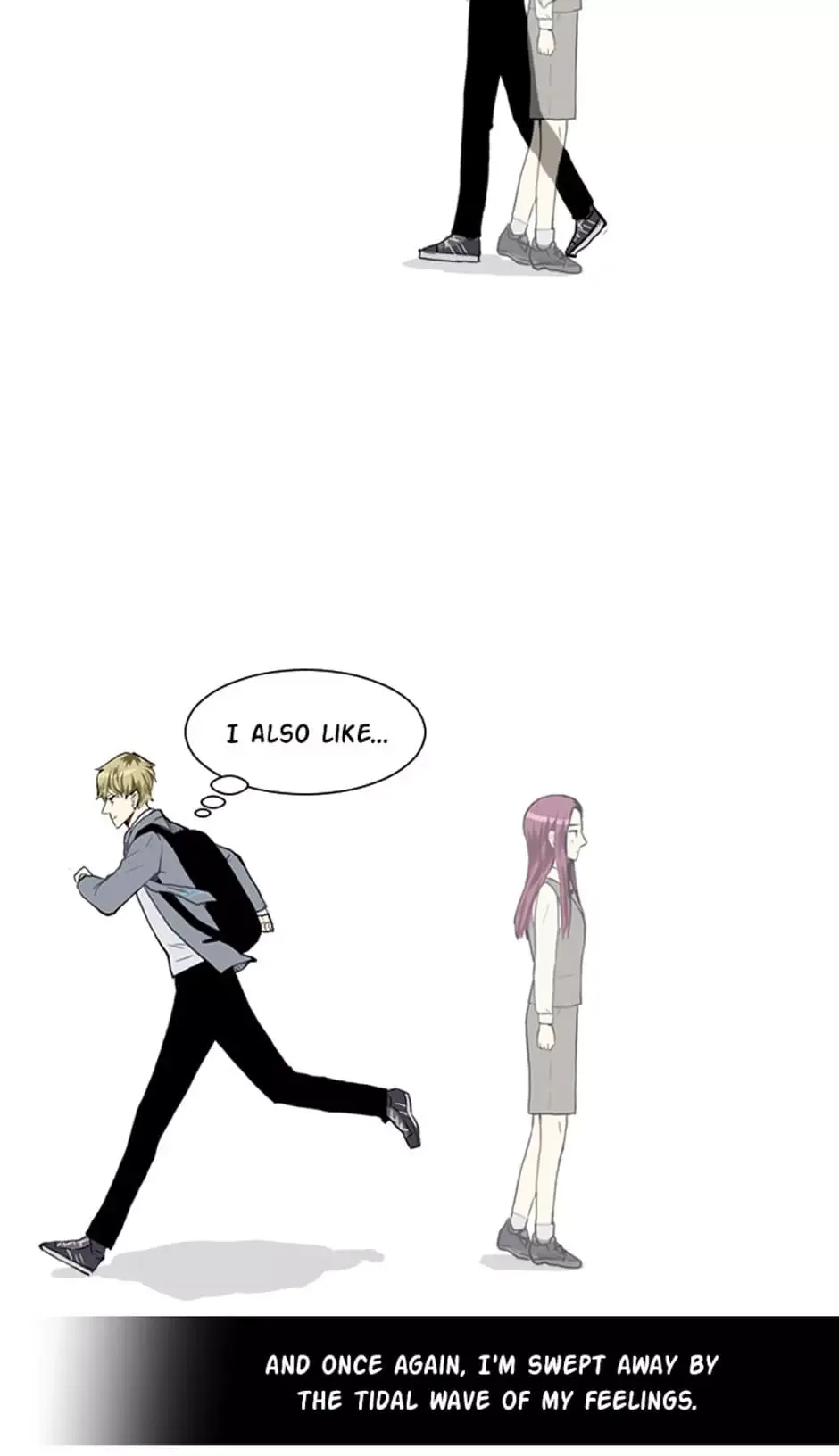 Love & Wish Chapter 24 page 40
