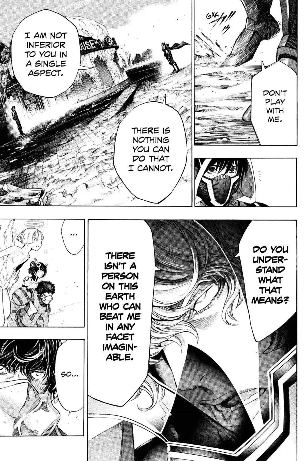 Platina End Chapter 22 page 13