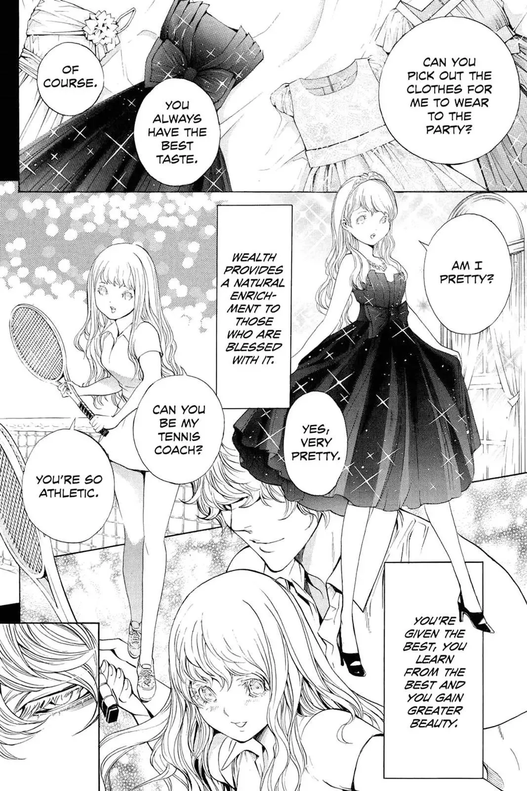 Platina End Chapter 22 page 20