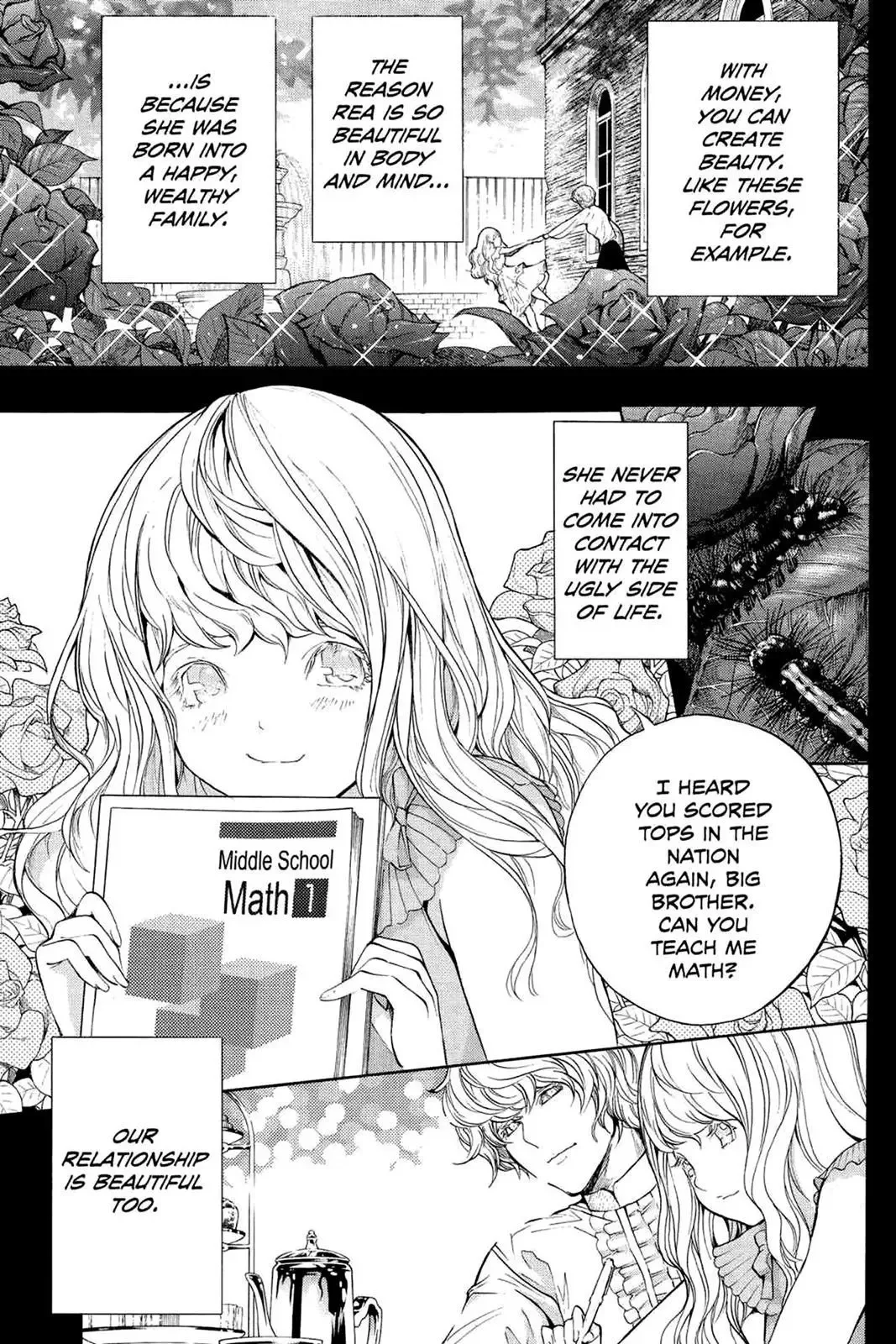 Platina End Chapter 22 page 19