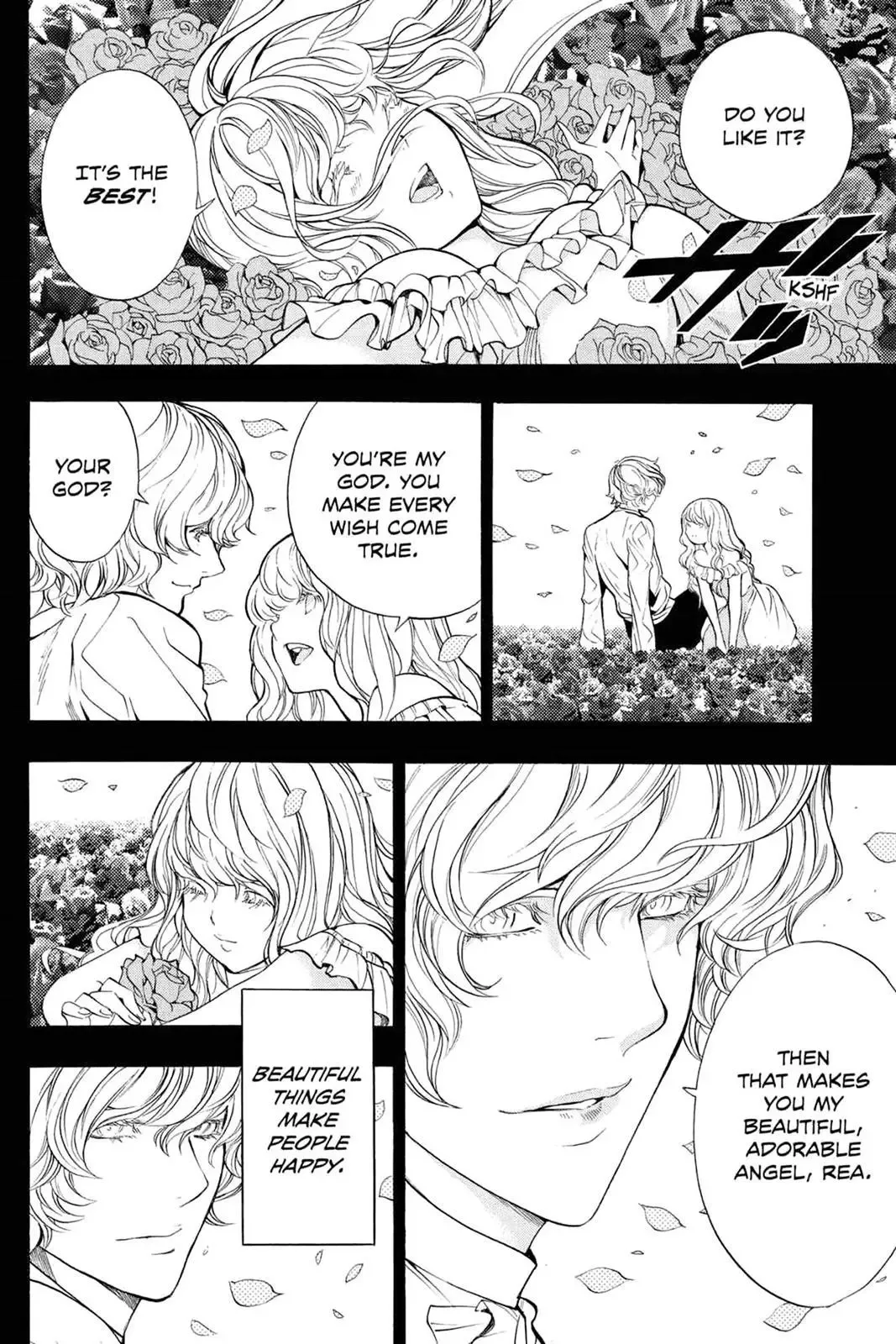 Platina End Chapter 22 page 18
