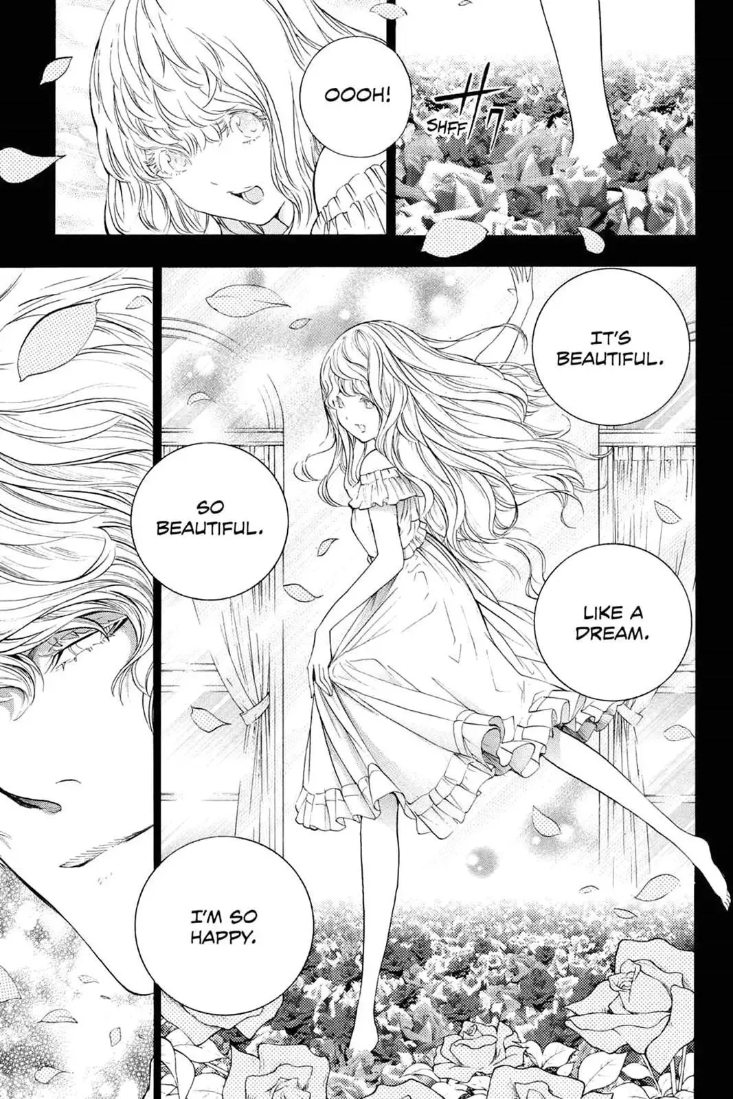 Platina End Chapter 22 page 17