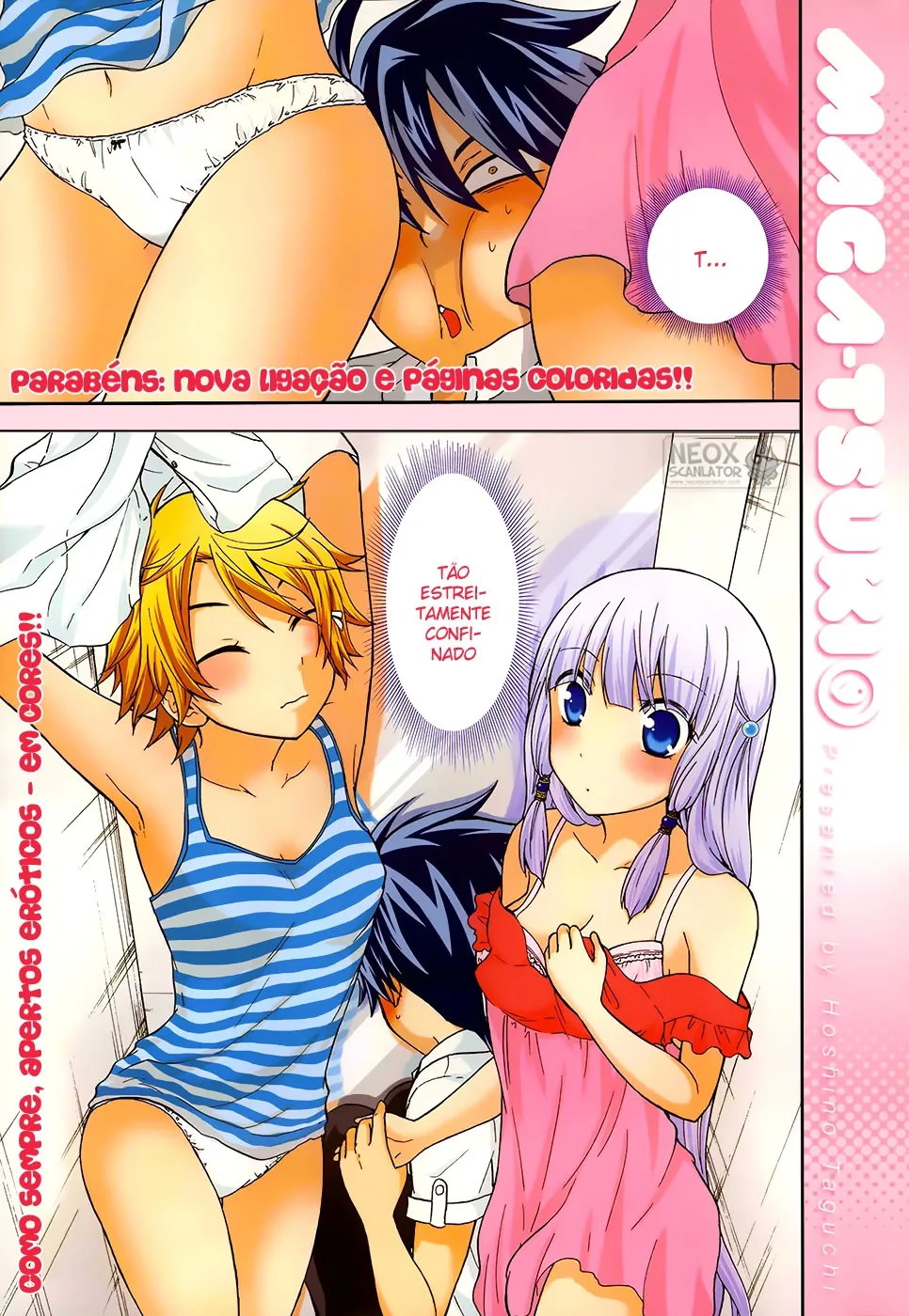 Maga Tsuki Chapter 24 page 3