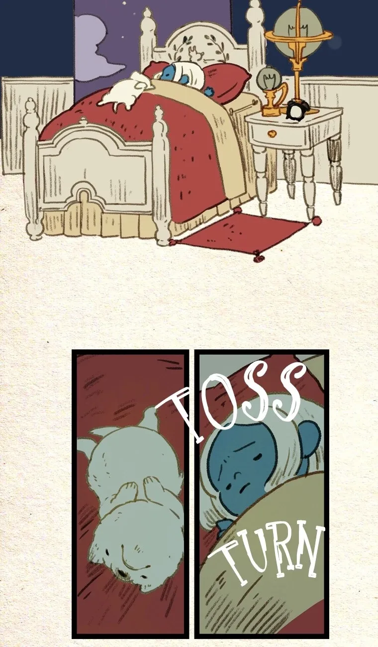 The Sock Monster Chapter 22 page 30