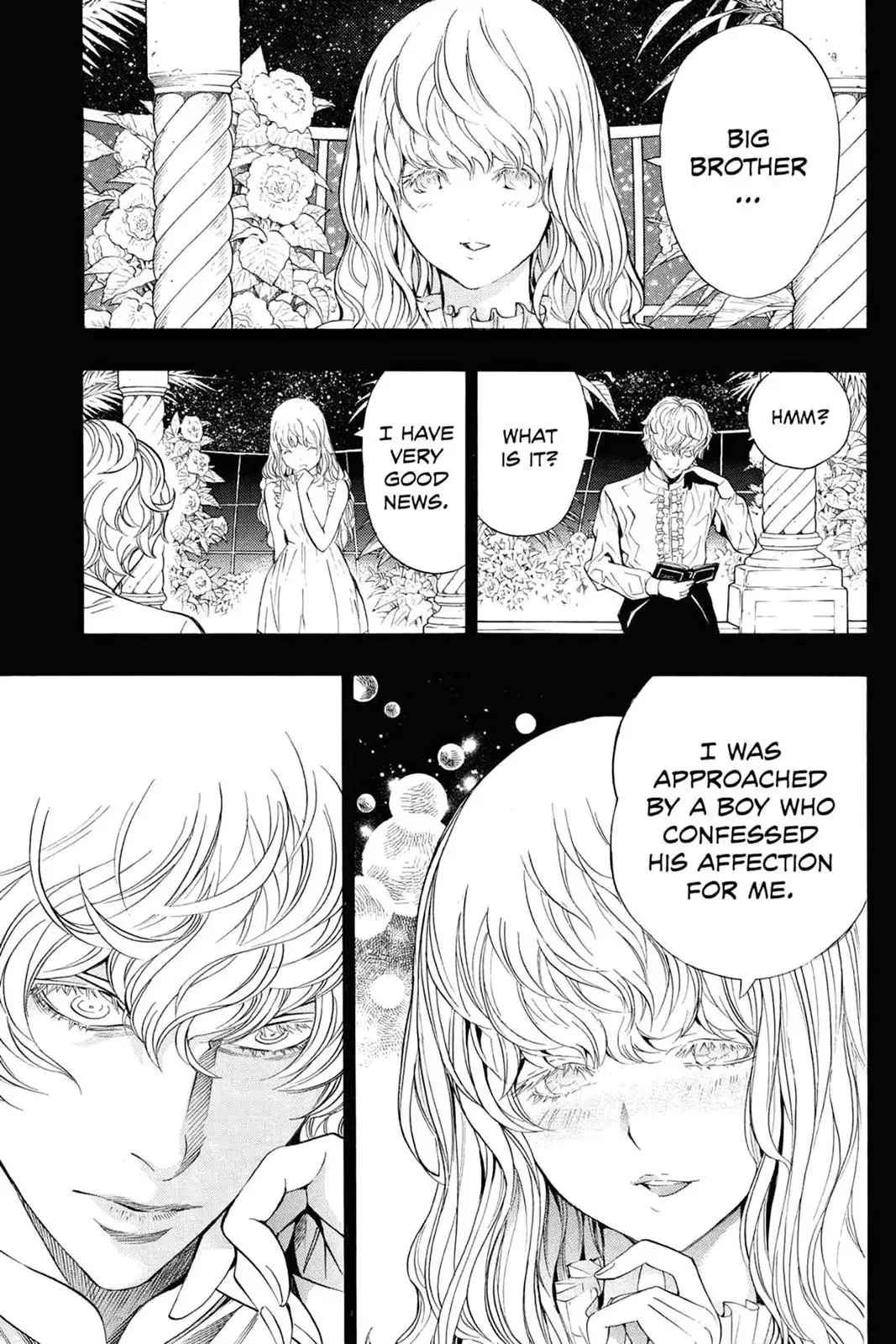Platina End Chapter 22 page 23