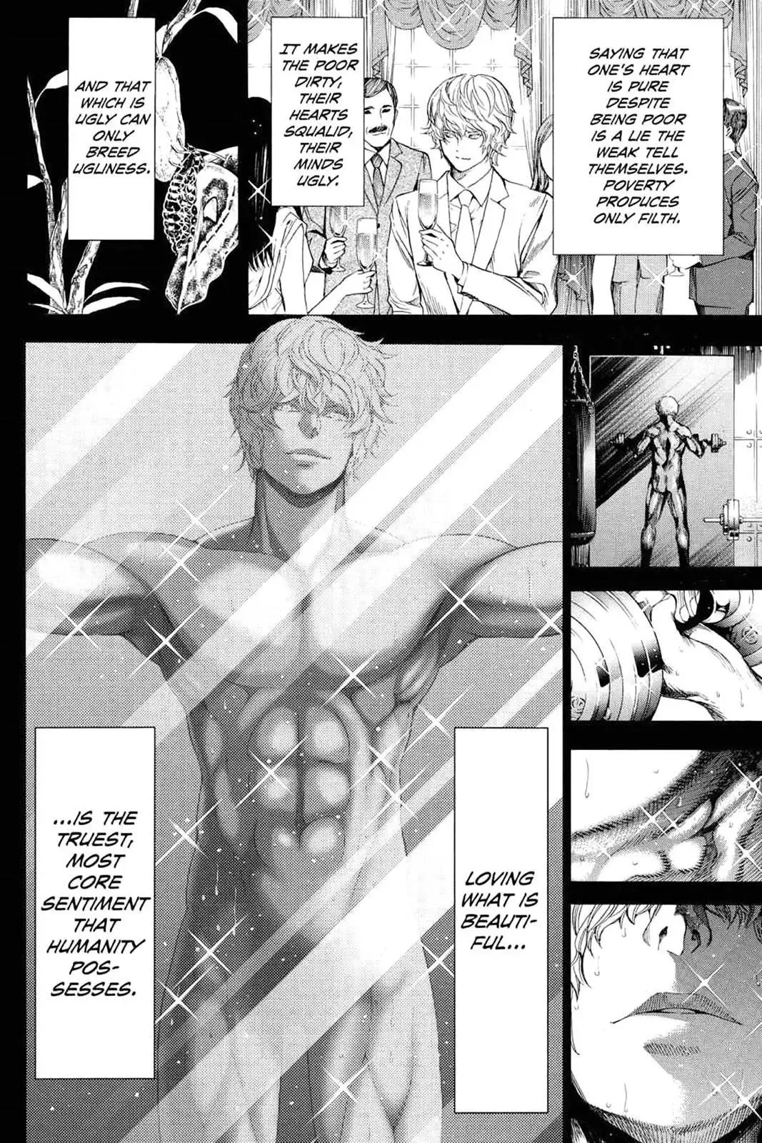 Platina End Chapter 22 page 22