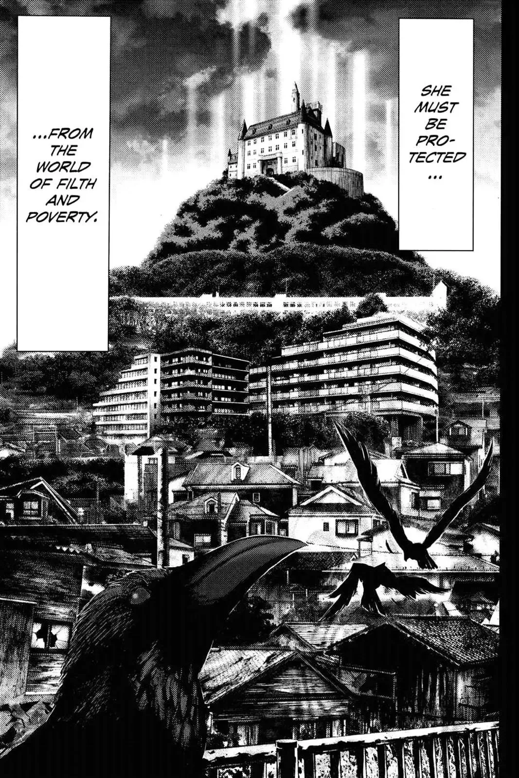 Platina End Chapter 22 page 21
