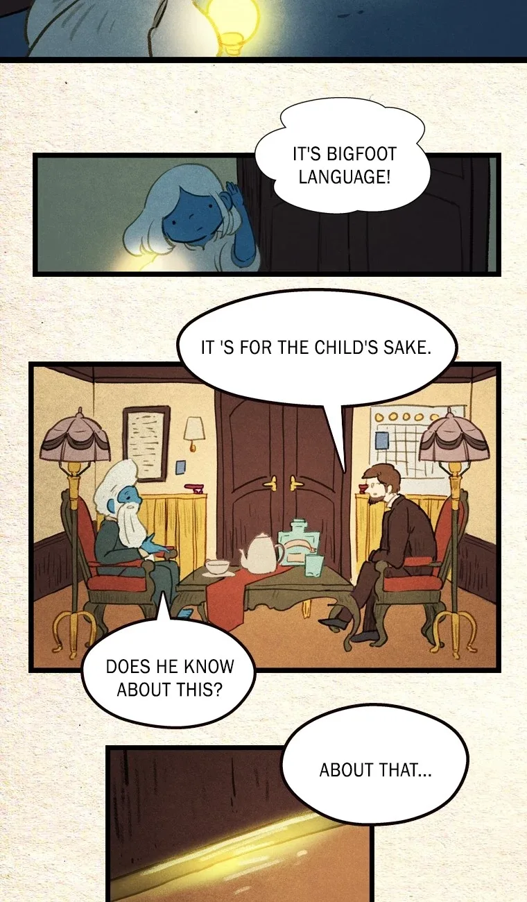 The Sock Monster Chapter 22 page 34