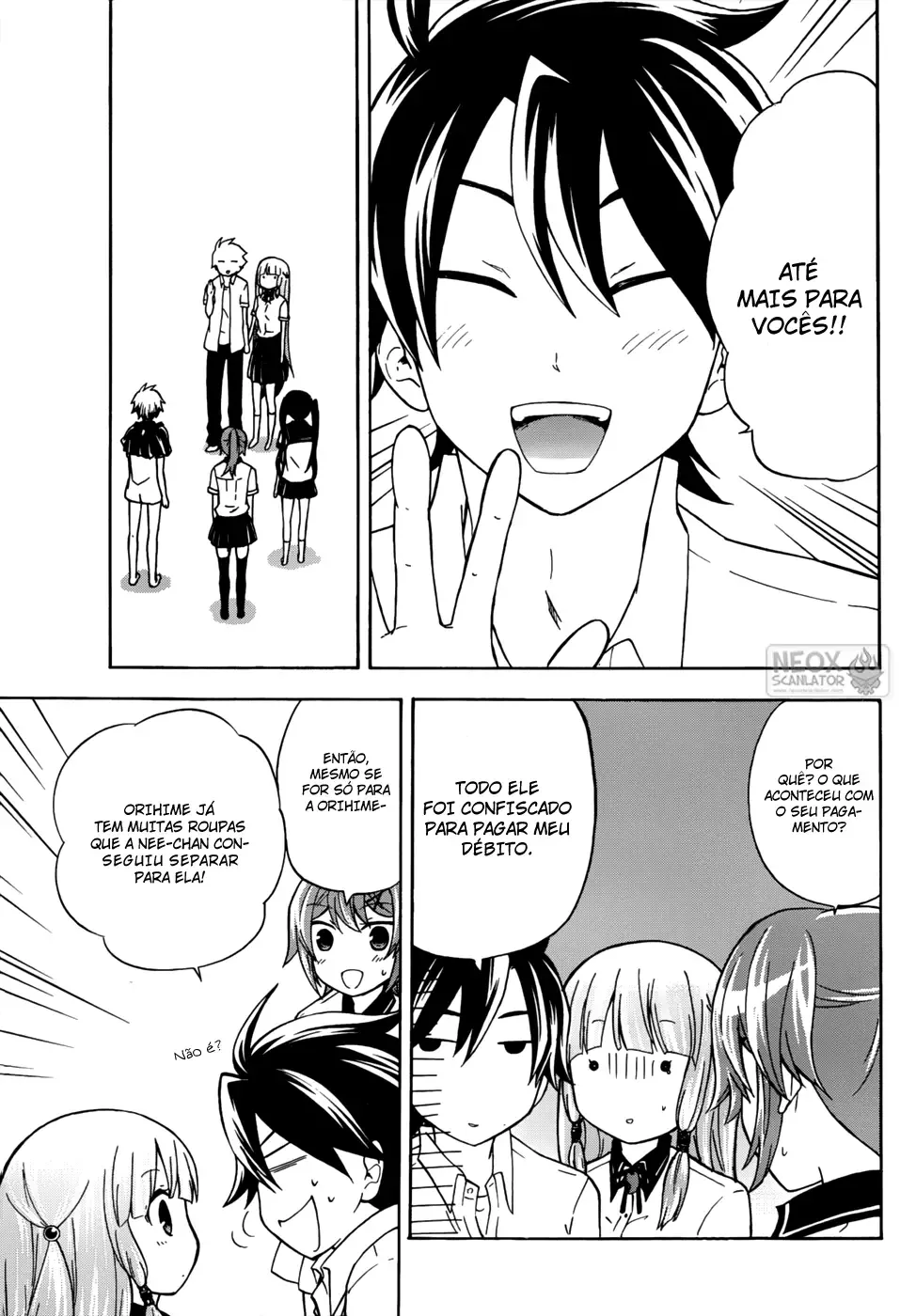 Maga Tsuki Chapter 24 page 7