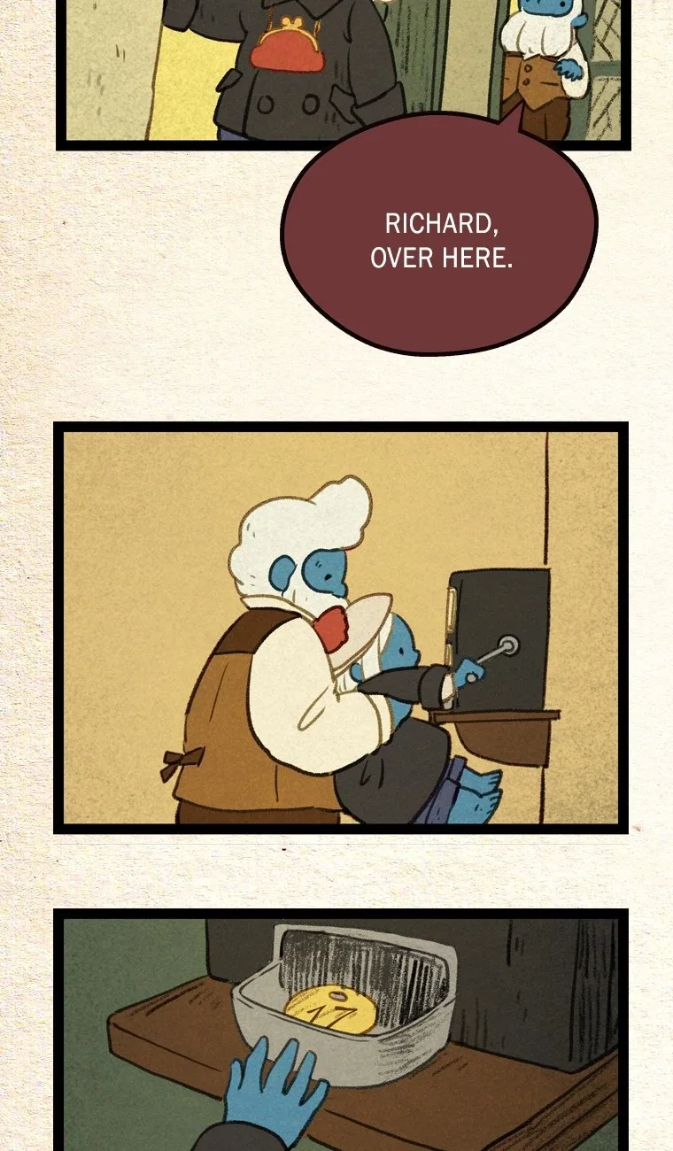 The Sock Monster Chapter 22 page 43