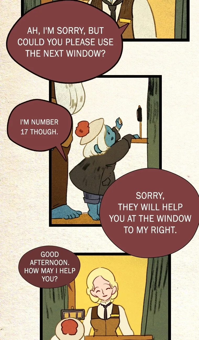 The Sock Monster Chapter 22 page 47