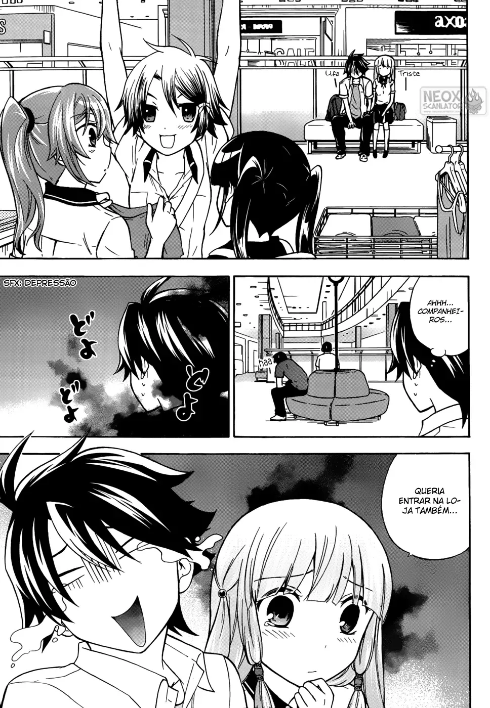 Maga Tsuki Chapter 24 page 11