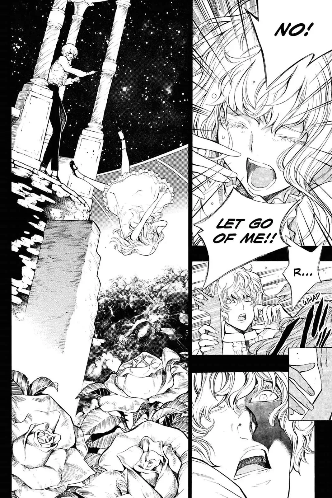 Platina End Chapter 22 page 28
