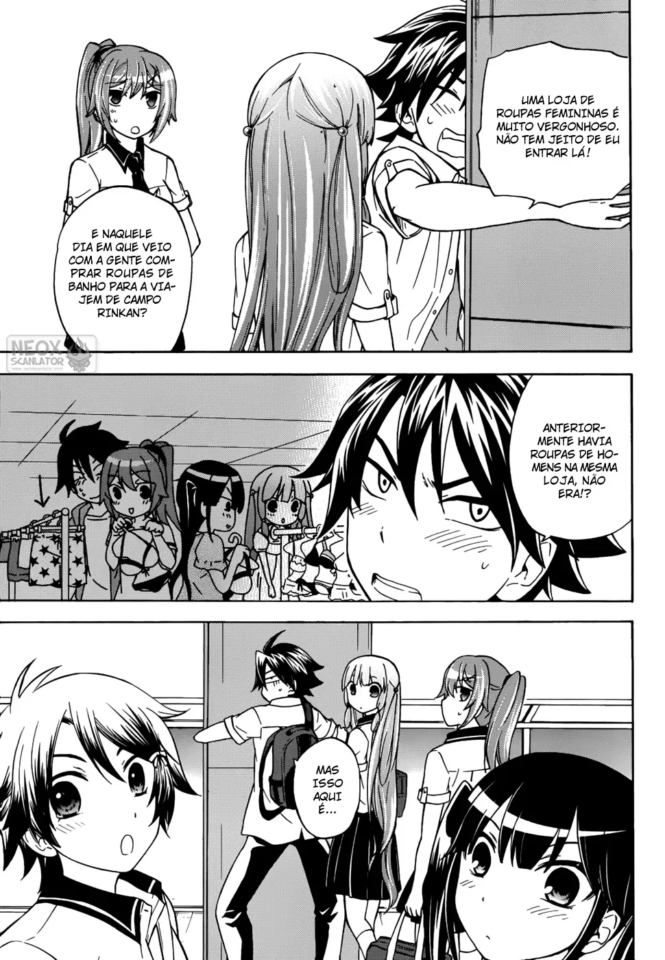 Maga Tsuki Chapter 24 page 9