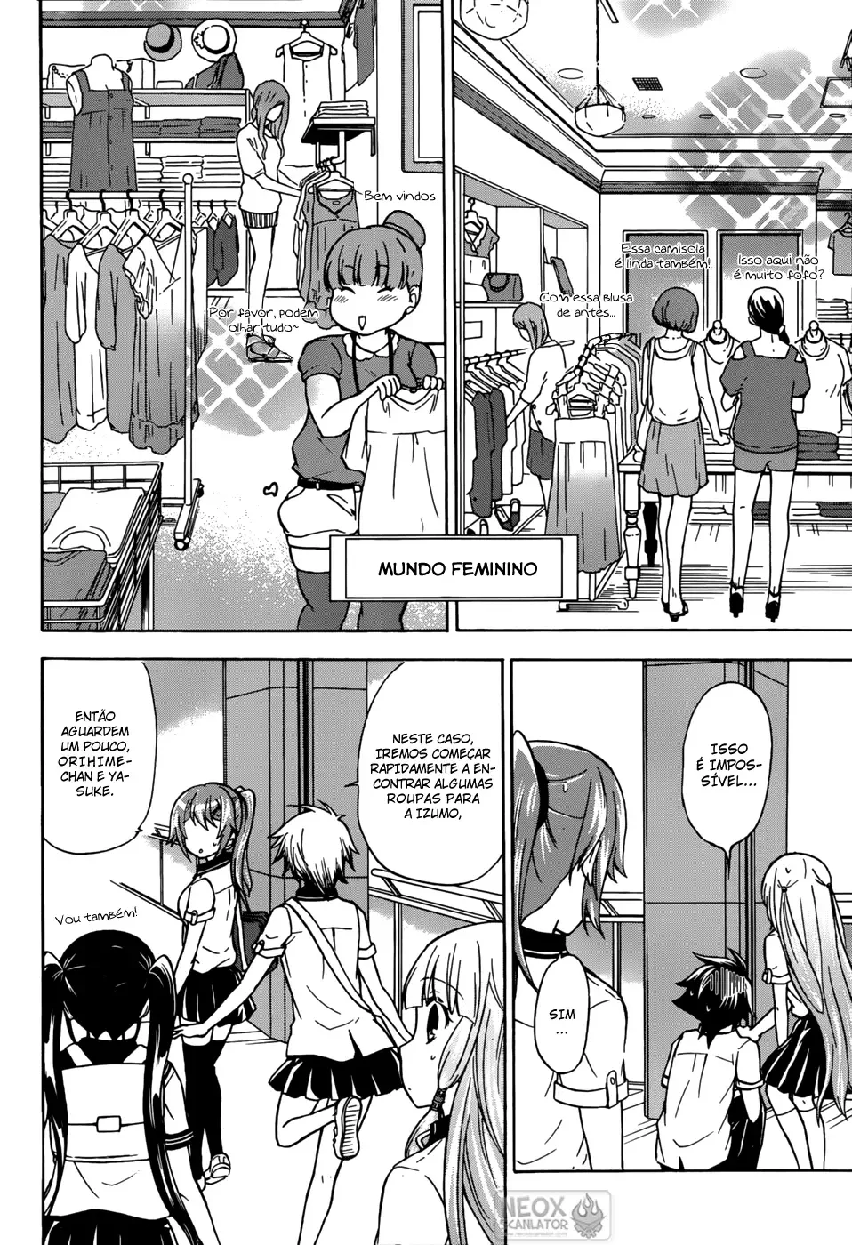 Maga Tsuki Chapter 24 page 10