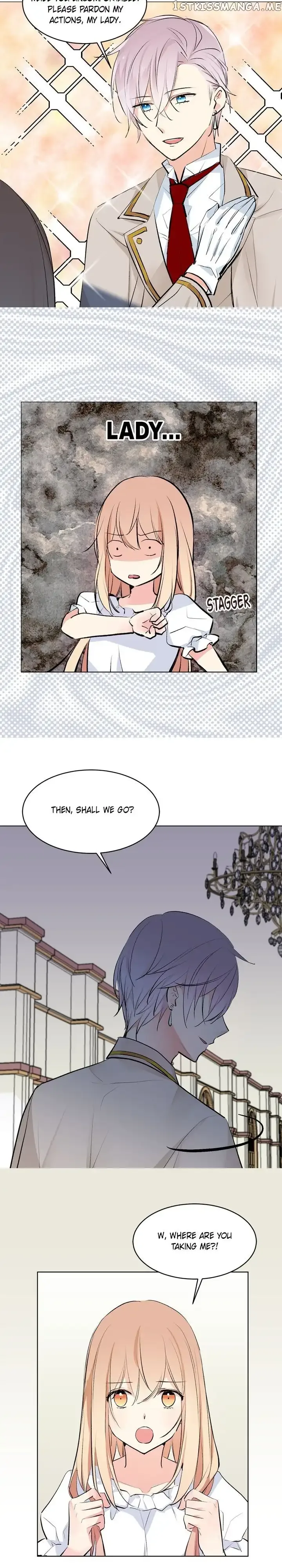 Cats Bride Chapter 23 page 3