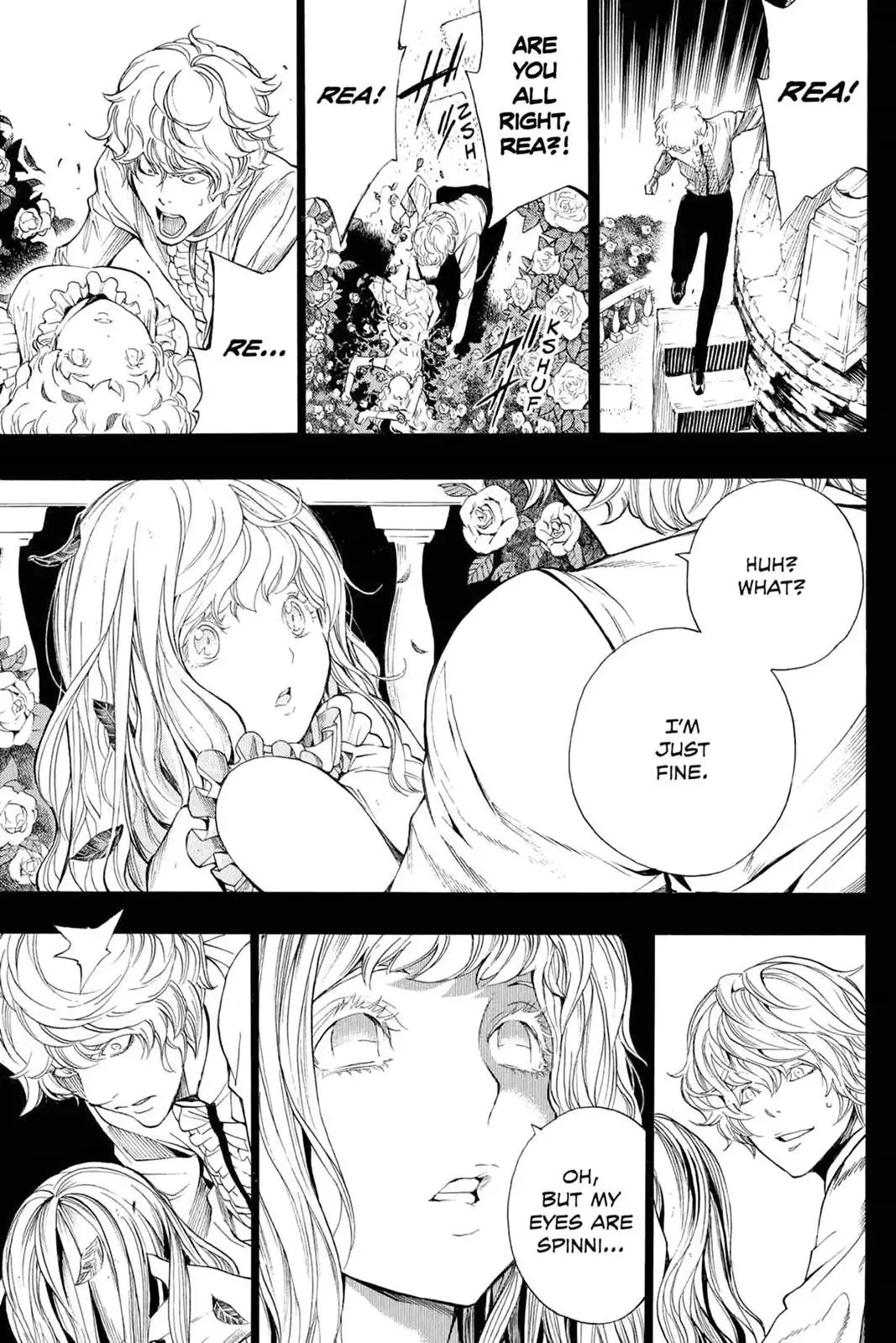 Platina End Chapter 22 page 31