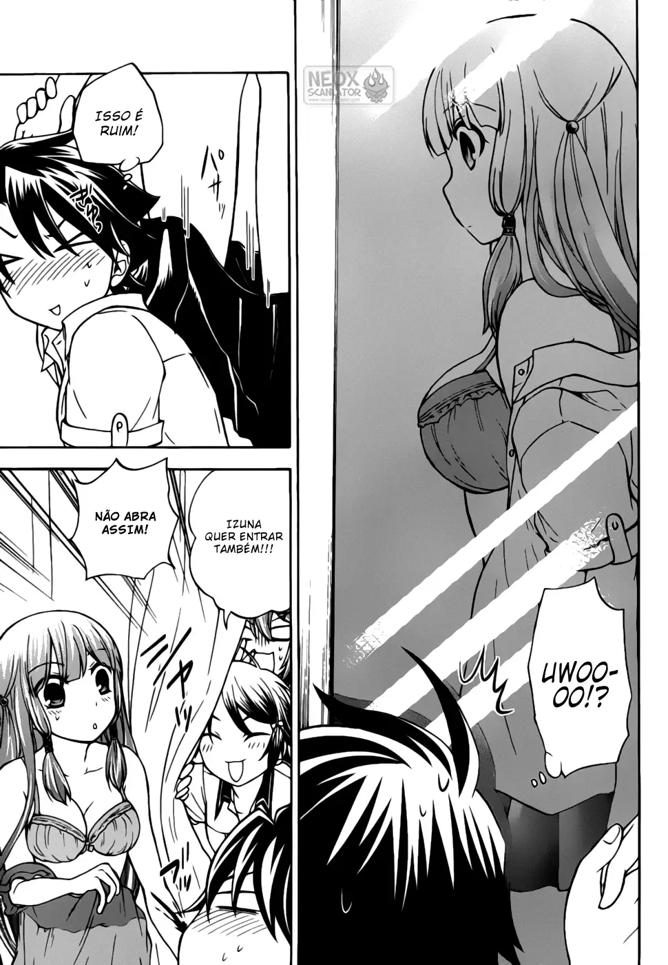 Maga Tsuki Chapter 24 page 15