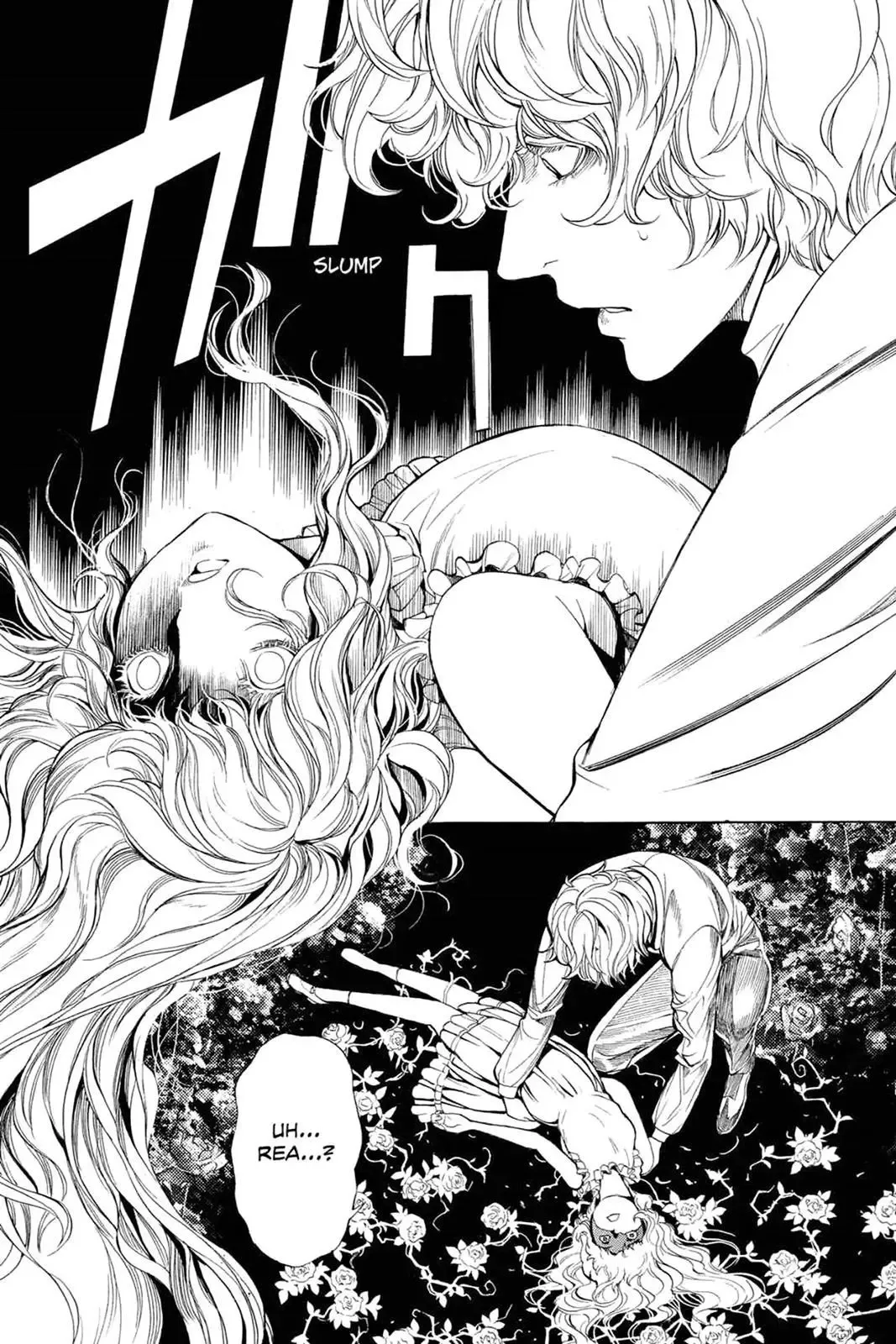 Platina End Chapter 22 page 32