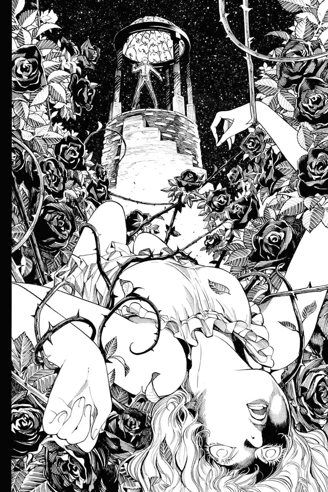 Platina End Chapter 22 page 30