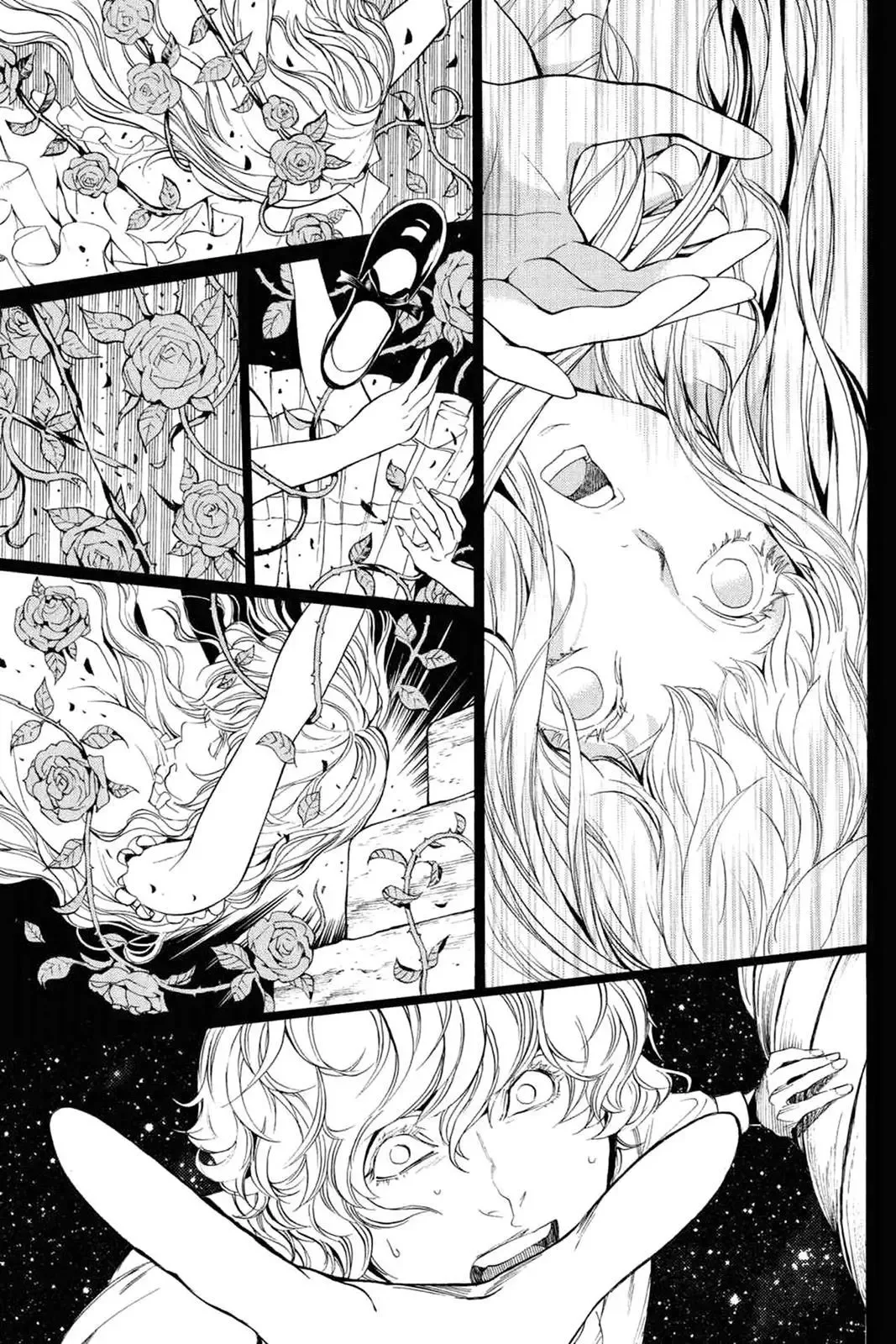 Platina End Chapter 22 page 29